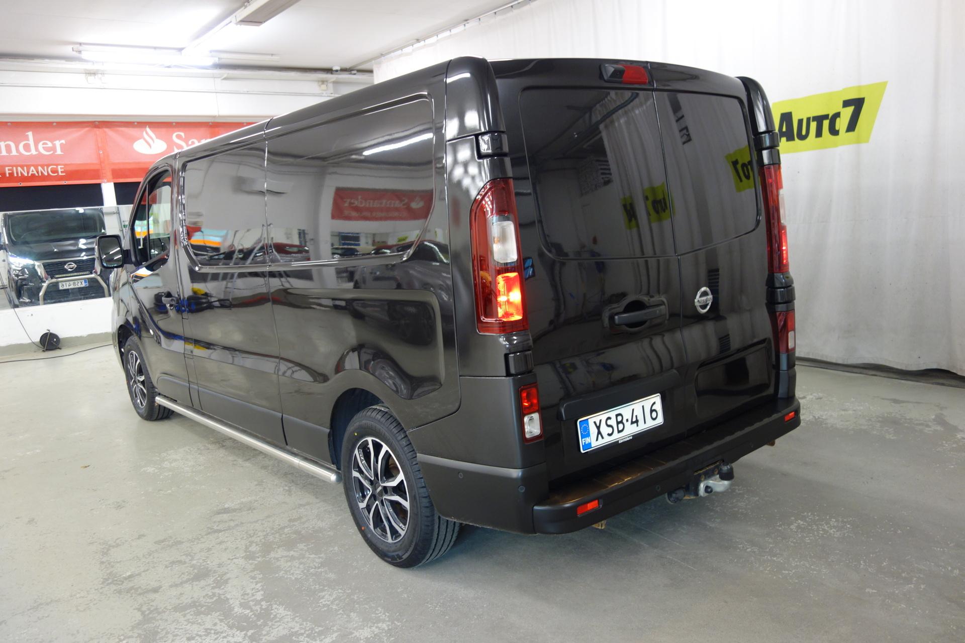 NISSAN Primastar 2024