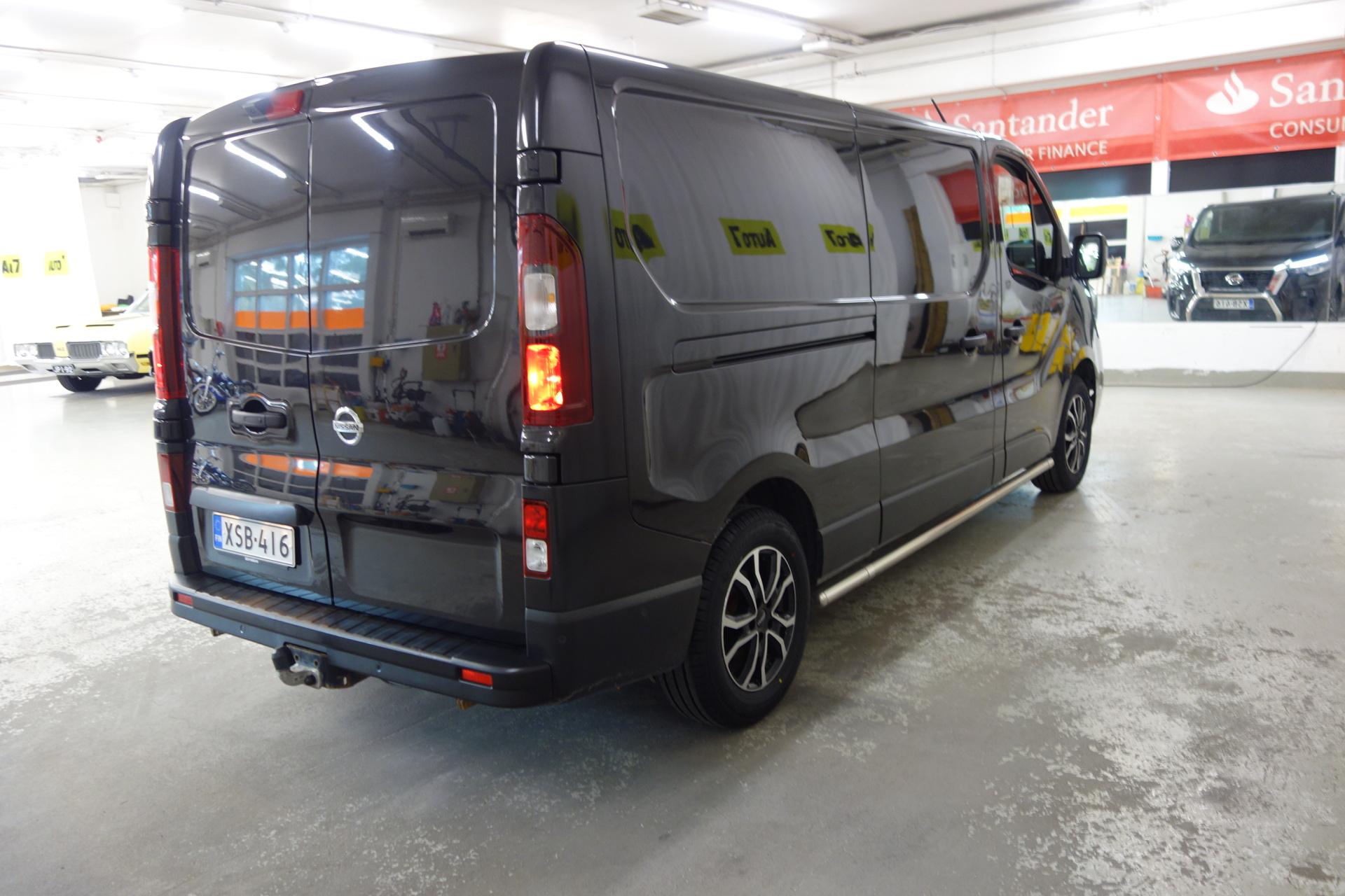 NISSAN Primastar 2024