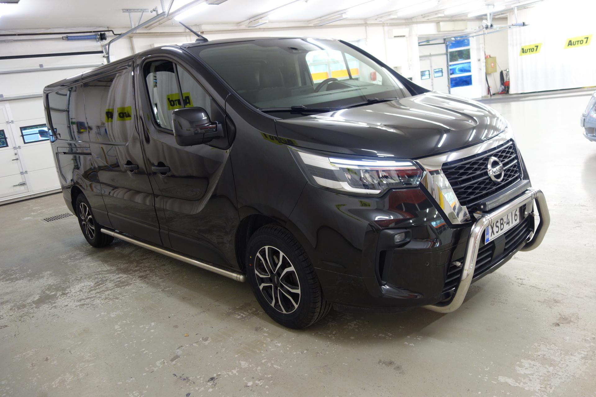 NISSAN Primastar 2024
