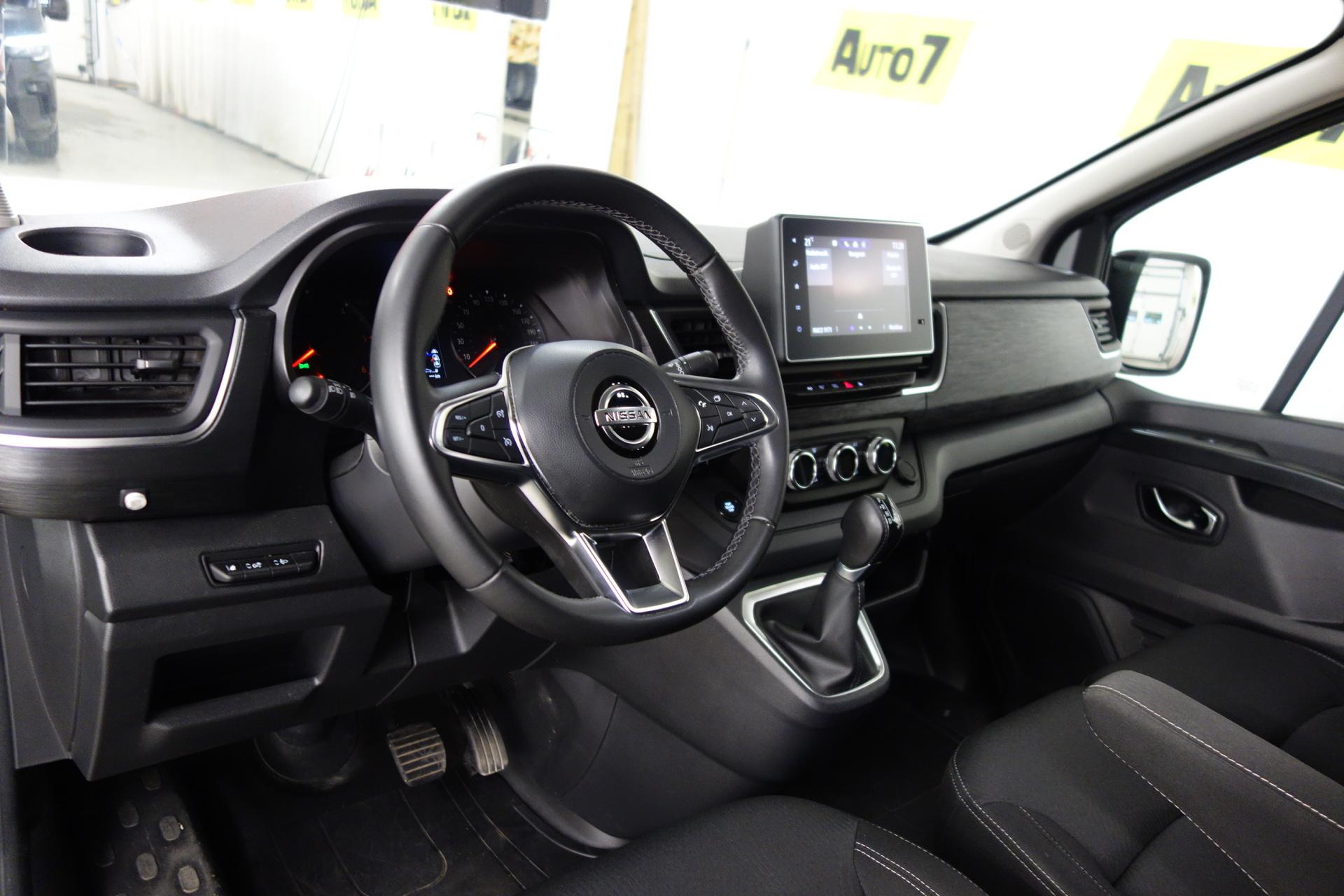 NISSAN Primastar 2024