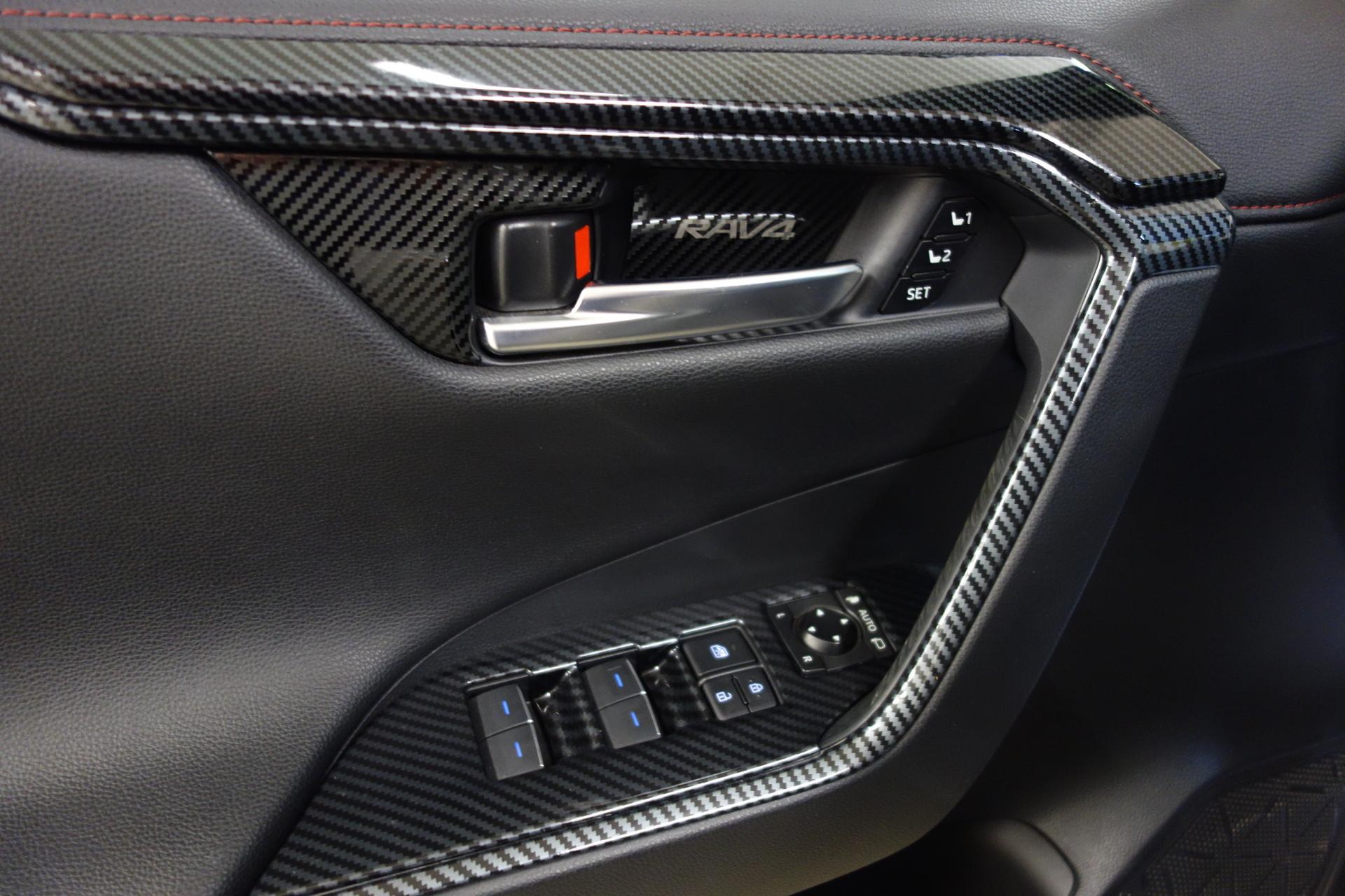 TOYOTA RAV4 Plug-In 2022