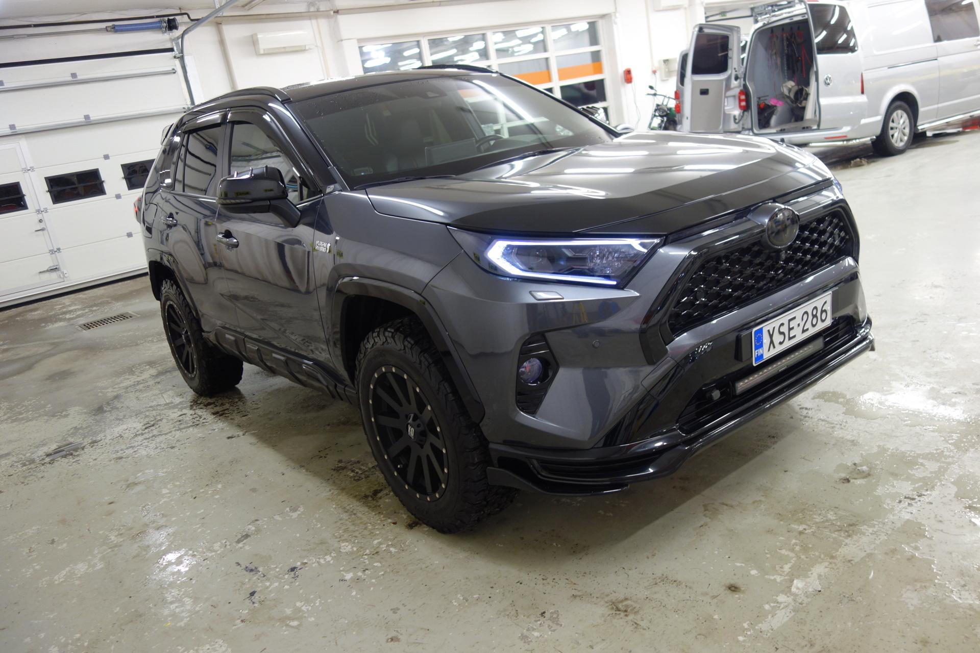 TOYOTA RAV4 Plug-In 2022