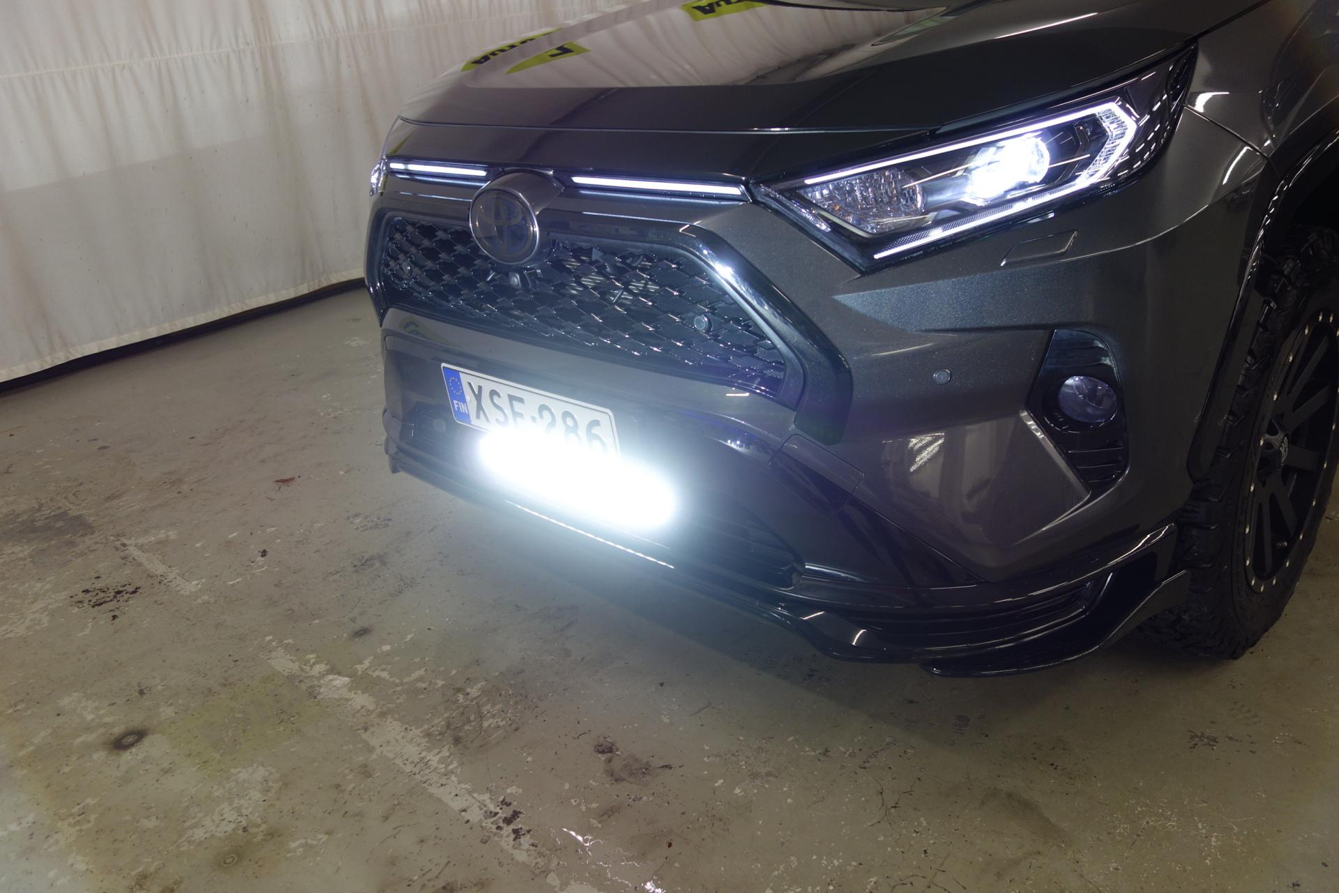 TOYOTA RAV4 Plug-In 2022