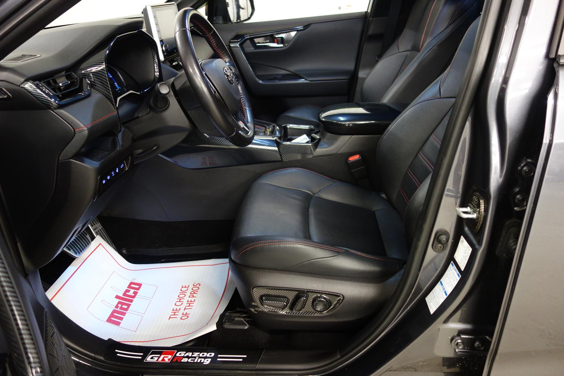 TOYOTA RAV4 Plug-In 2022