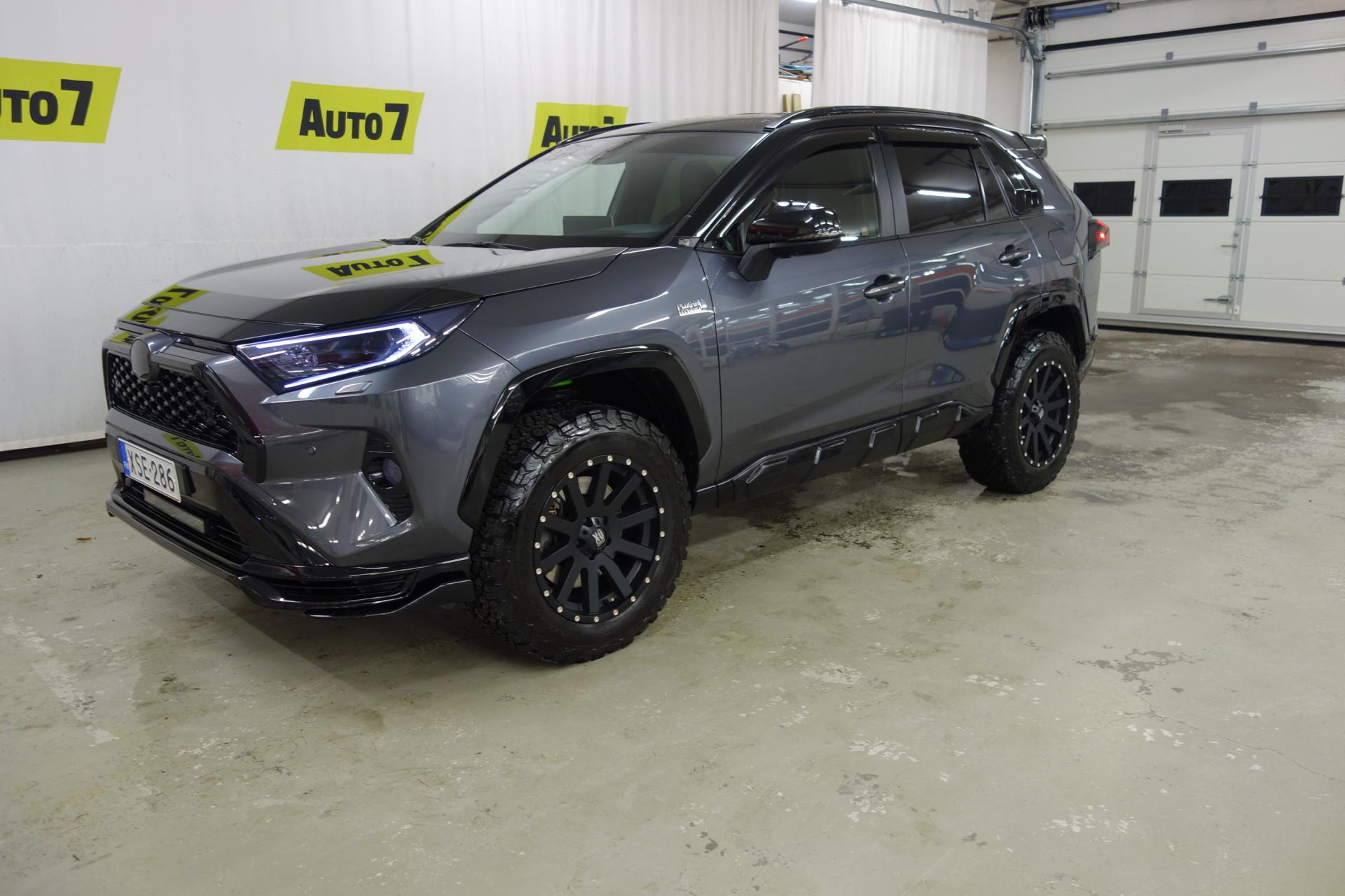 TOYOTA RAV4 Plug-In 2022