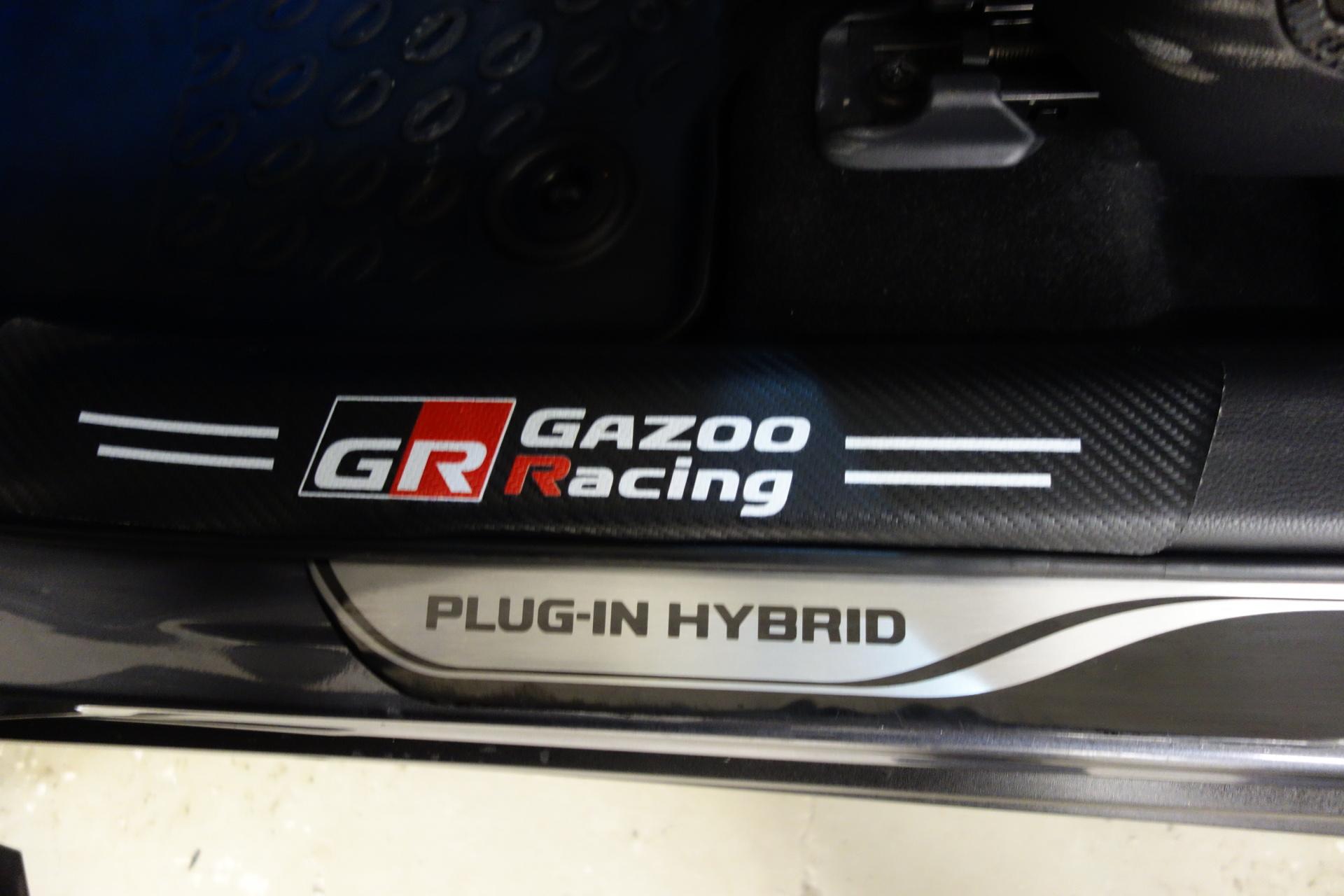 TOYOTA RAV4 Plug-In 2022