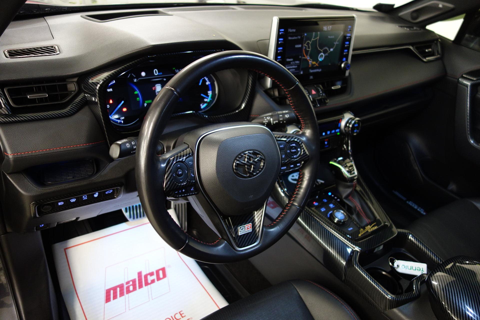 TOYOTA RAV4 Plug-In 2022