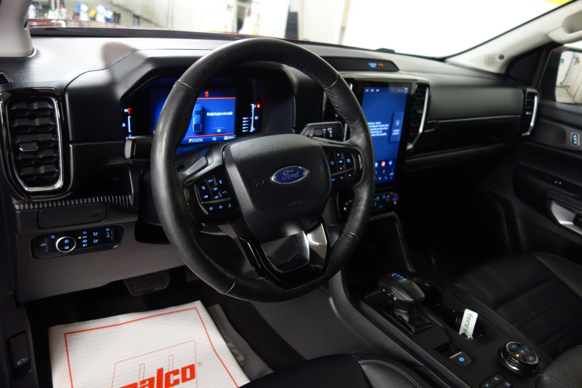 FORD Ranger 2025