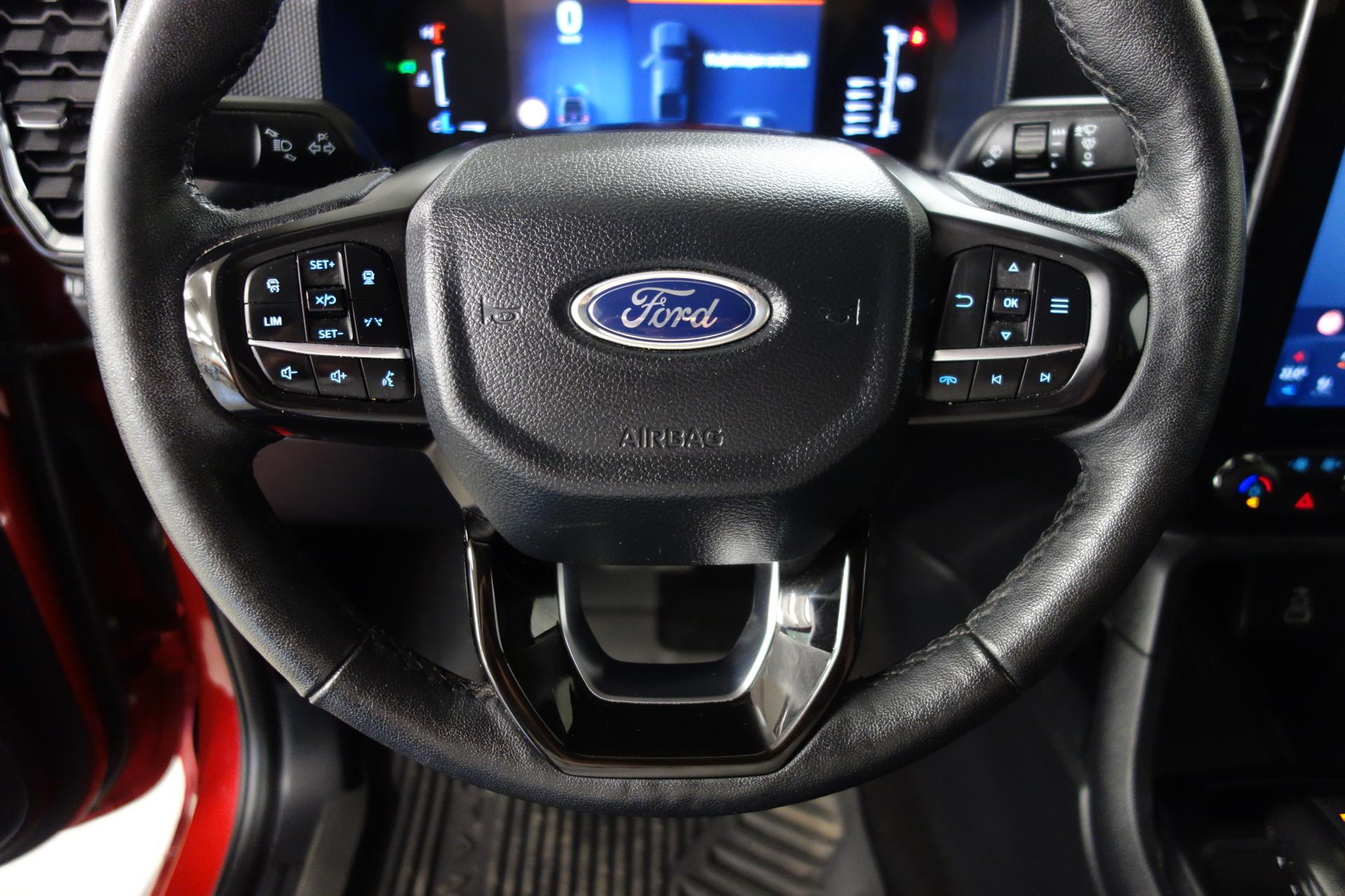 FORD Ranger 2025