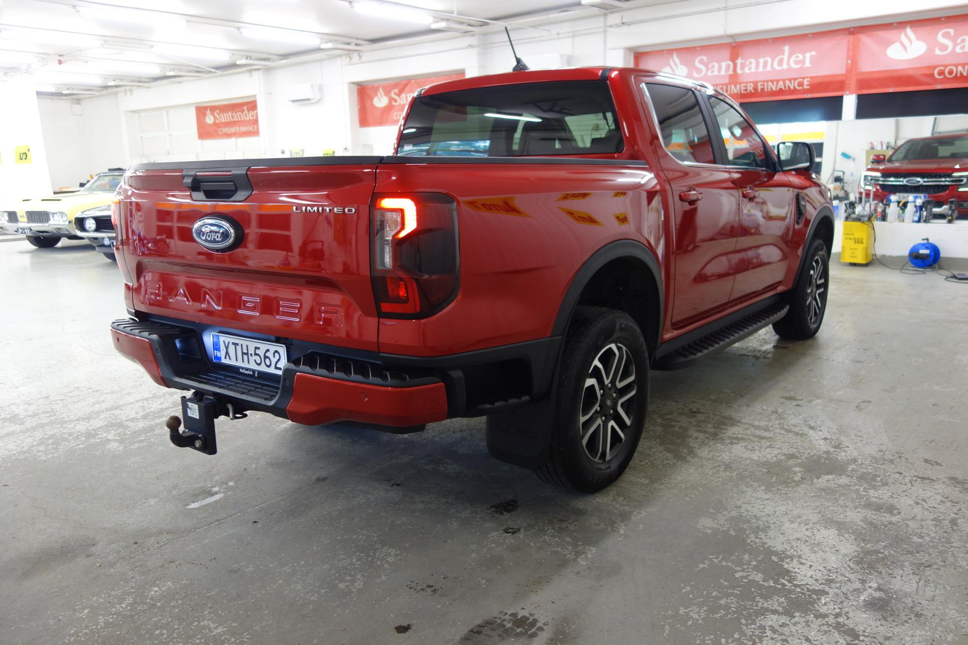 FORD Ranger 2025