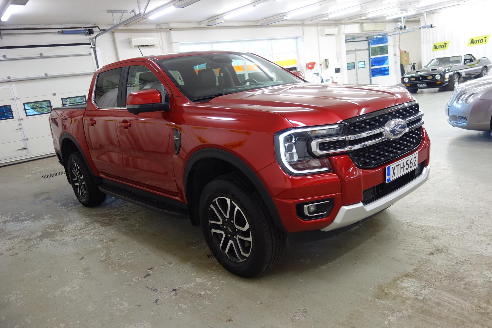 FORD Ranger 2025