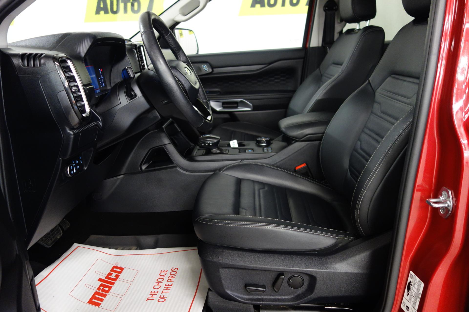 FORD Ranger 2025