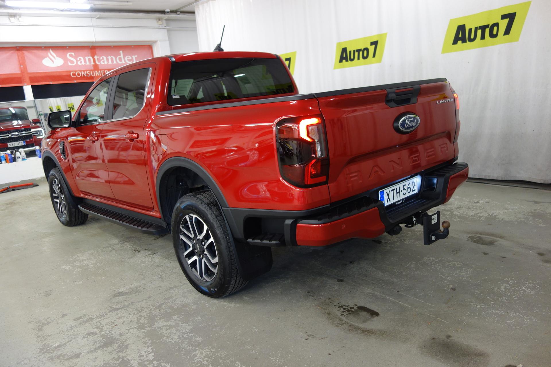 FORD Ranger 2025