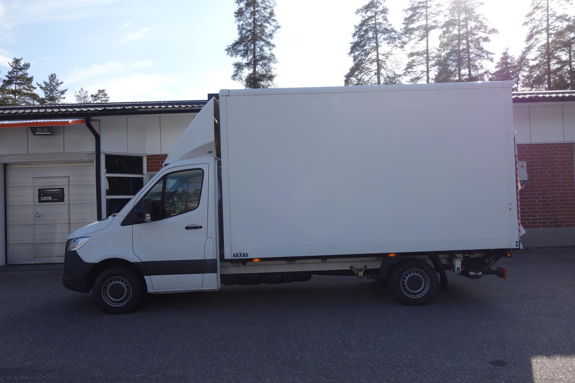 MERCEDES-BENZ Sprinter 2021