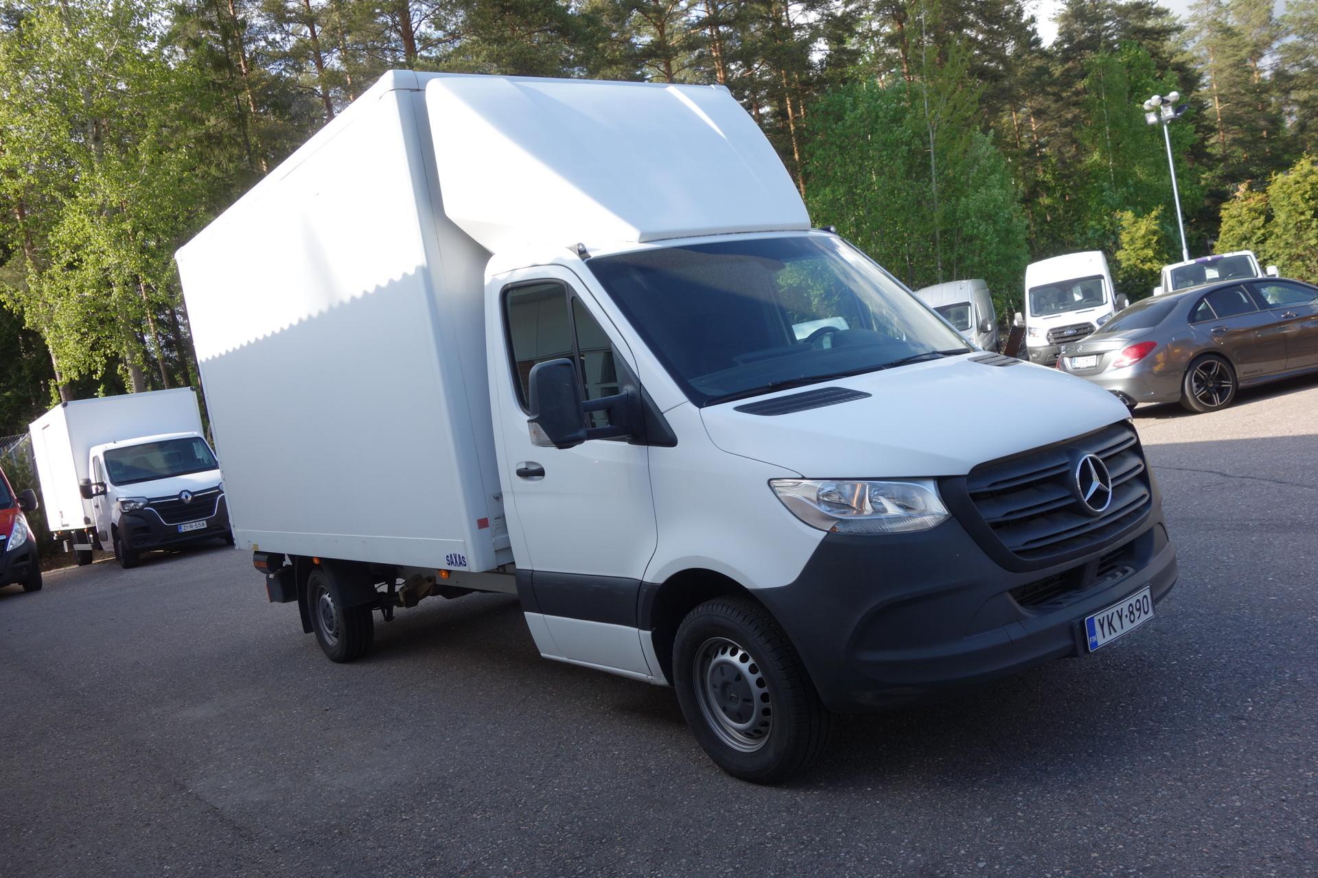 MERCEDES-BENZ Sprinter 2021