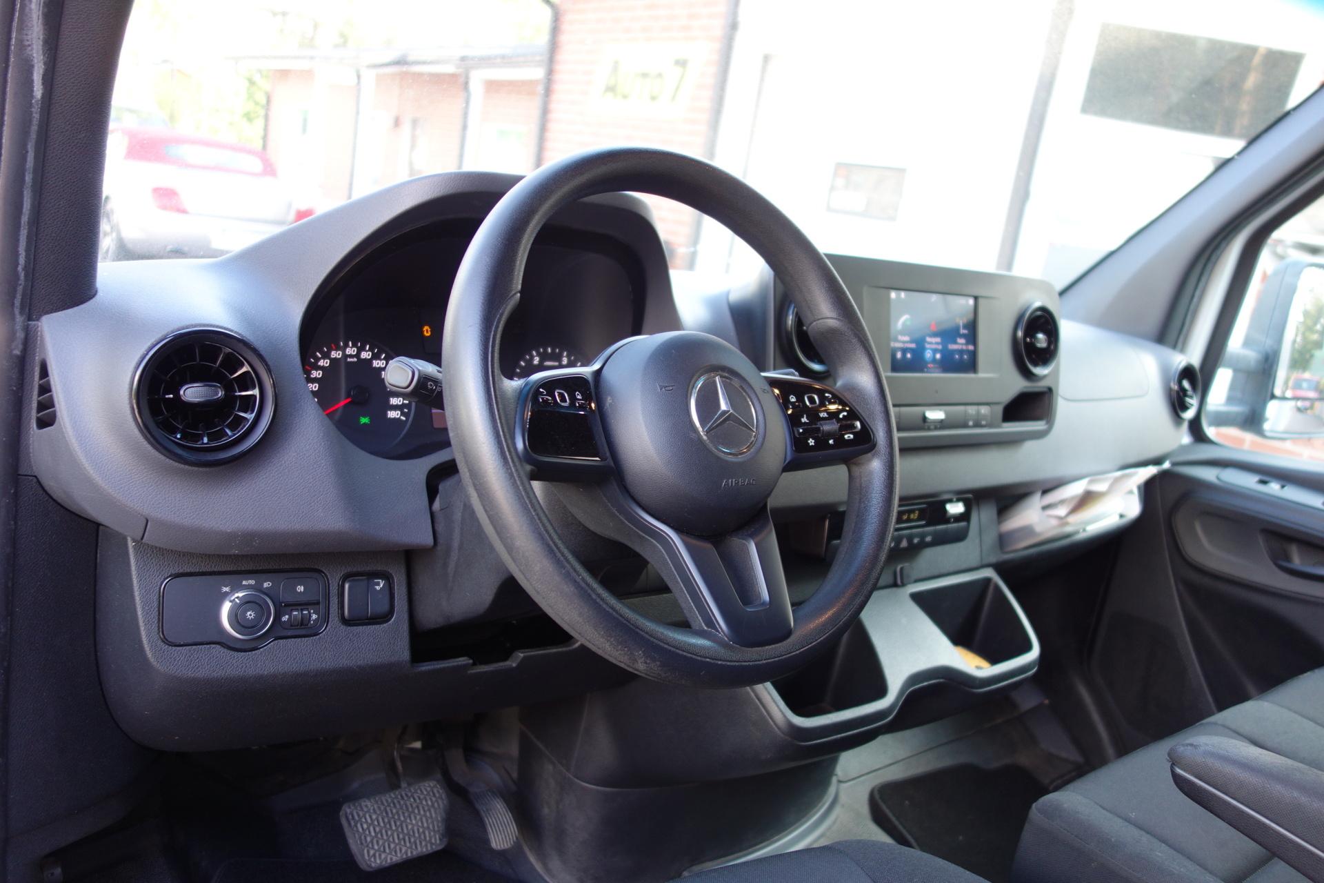 MERCEDES-BENZ Sprinter 2021