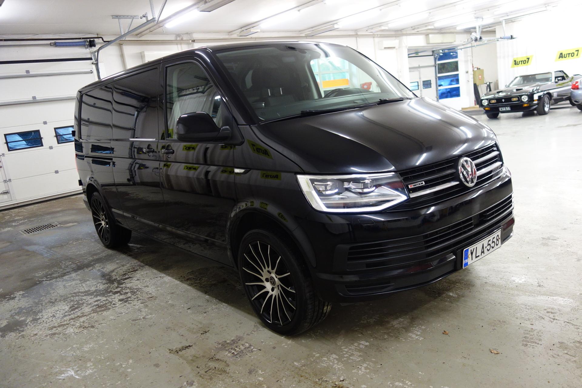 VOLKSWAGEN Transporter 2020
