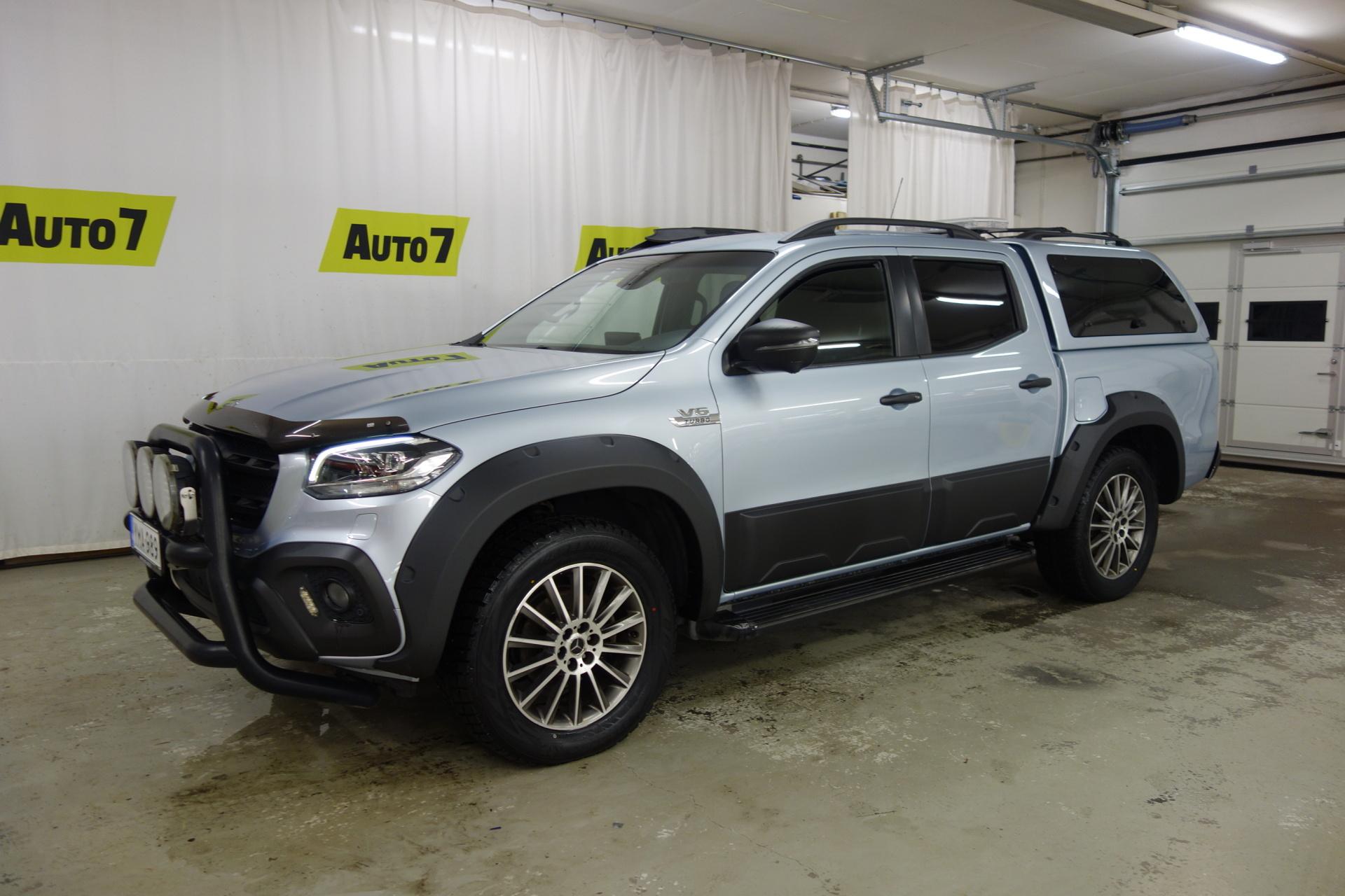 MERCEDES-BENZ X 2019