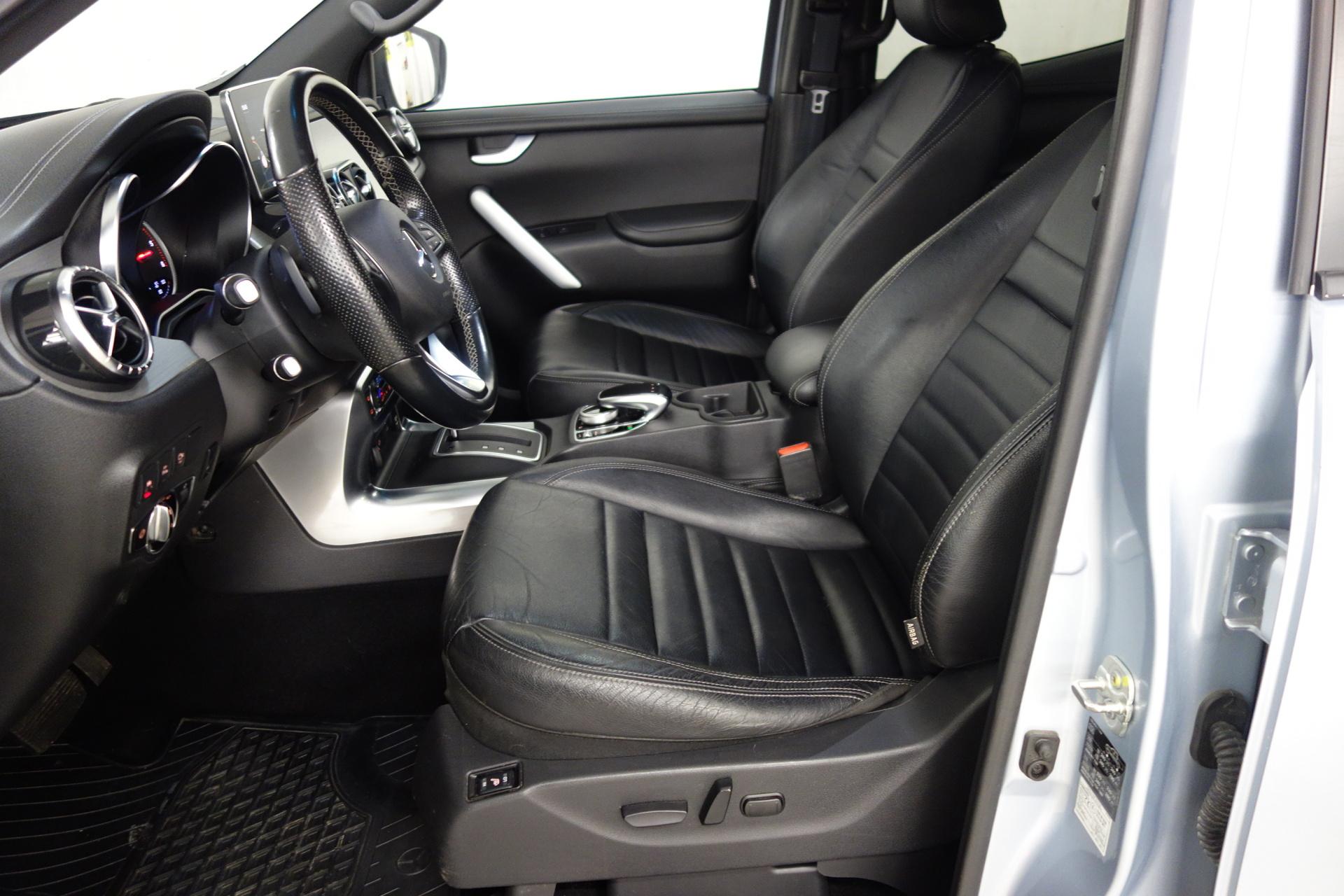 MERCEDES-BENZ X 2019