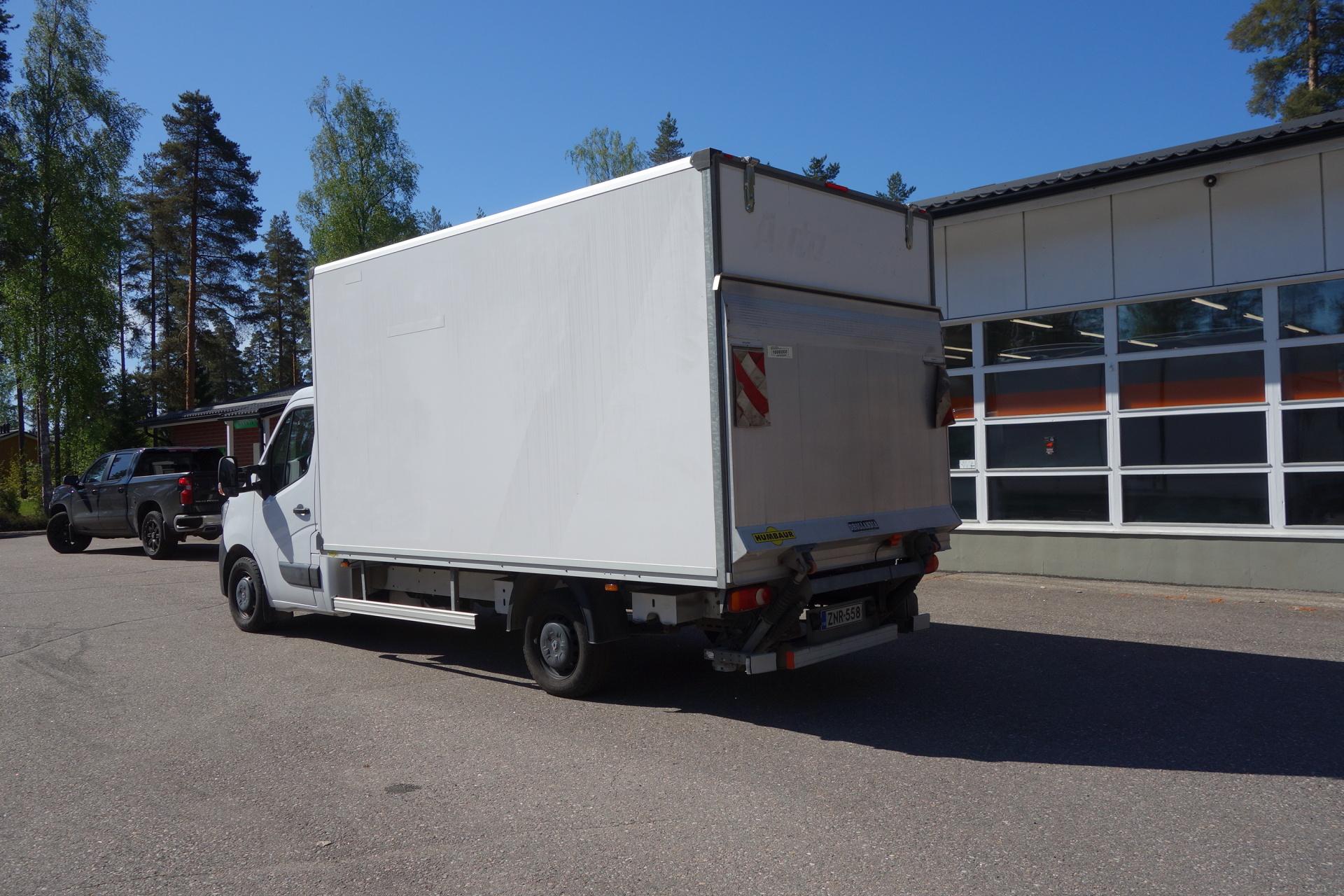 RENAULT Master 2021