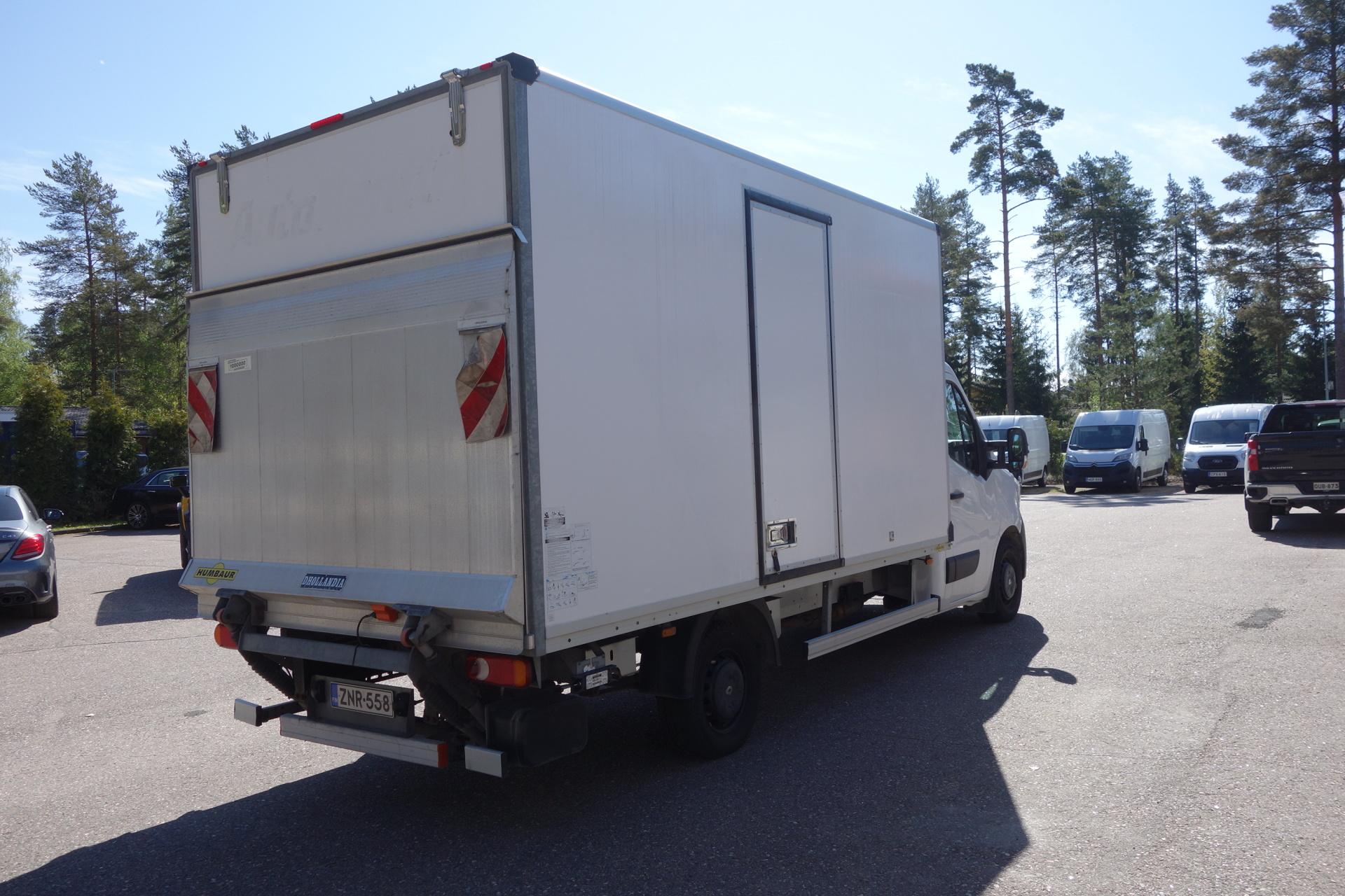 RENAULT Master 2021
