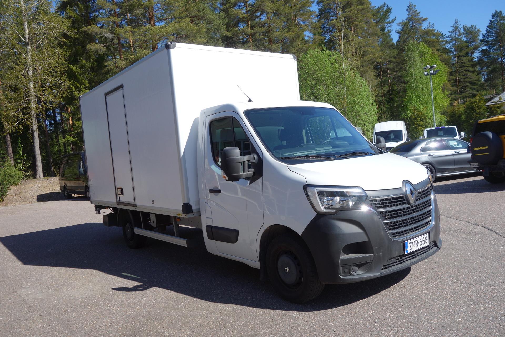 RENAULT Master 2021