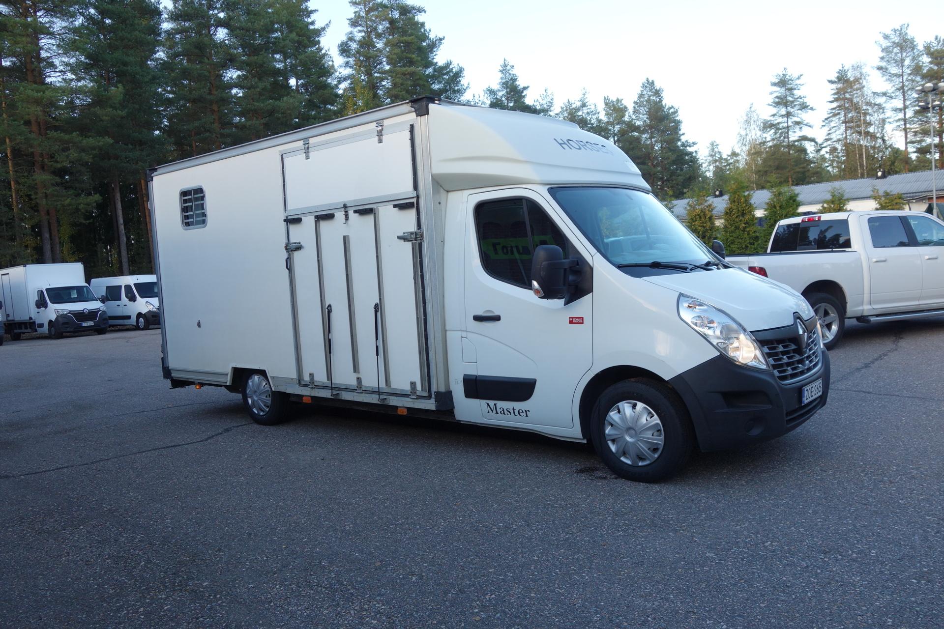 RENAULT Master 2016