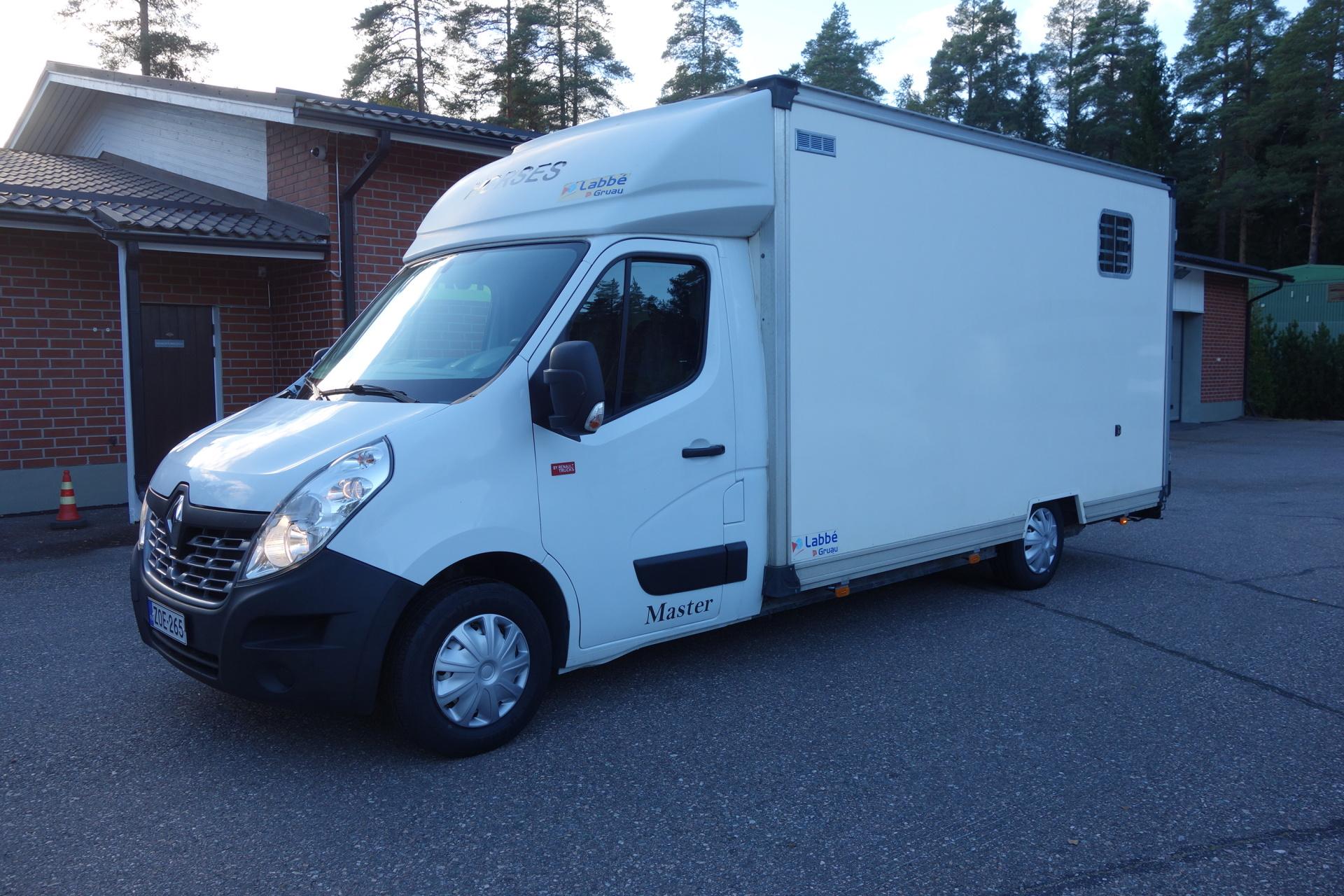RENAULT Master 2016