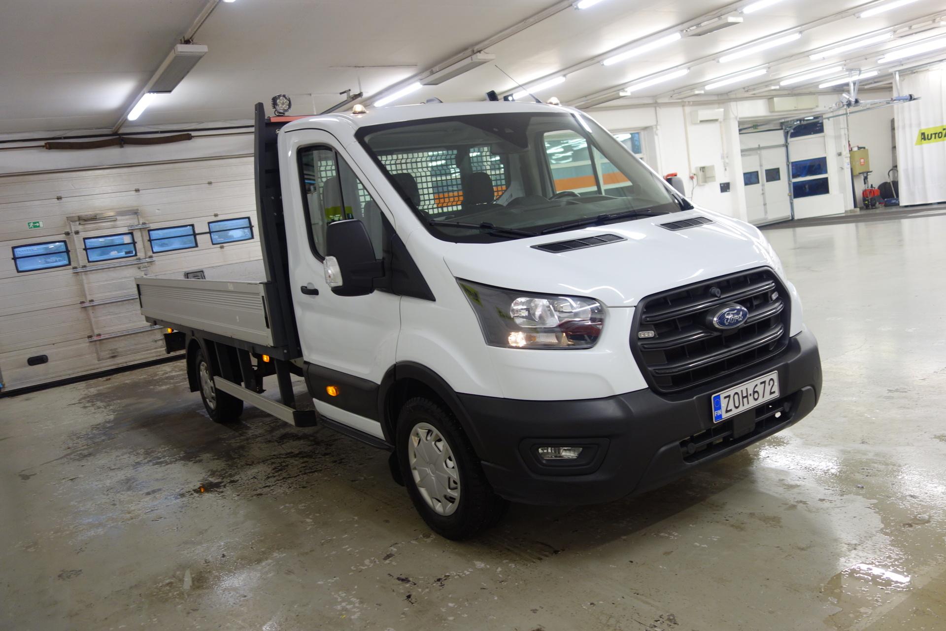 FORD Transit 2023