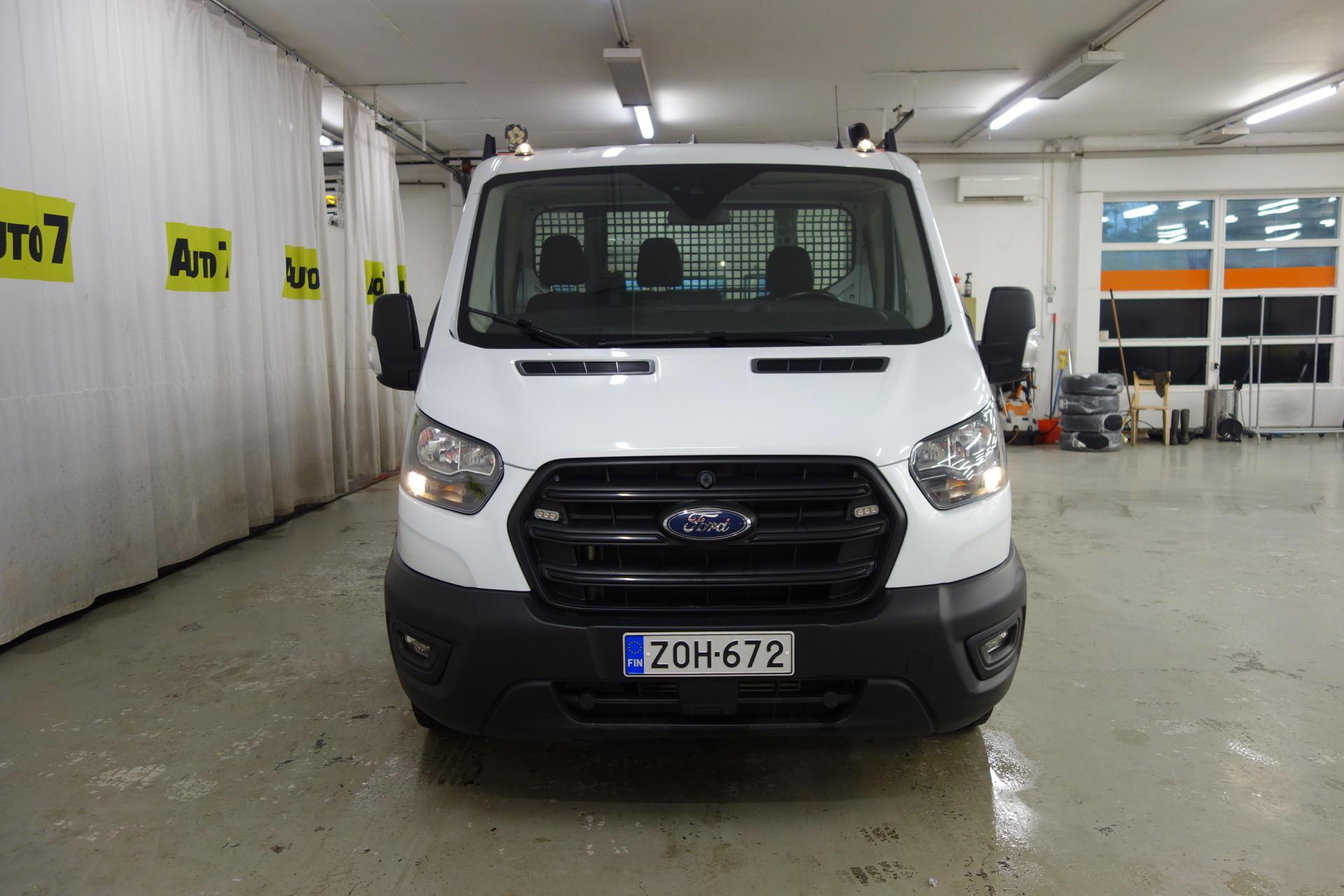 FORD Transit 2023