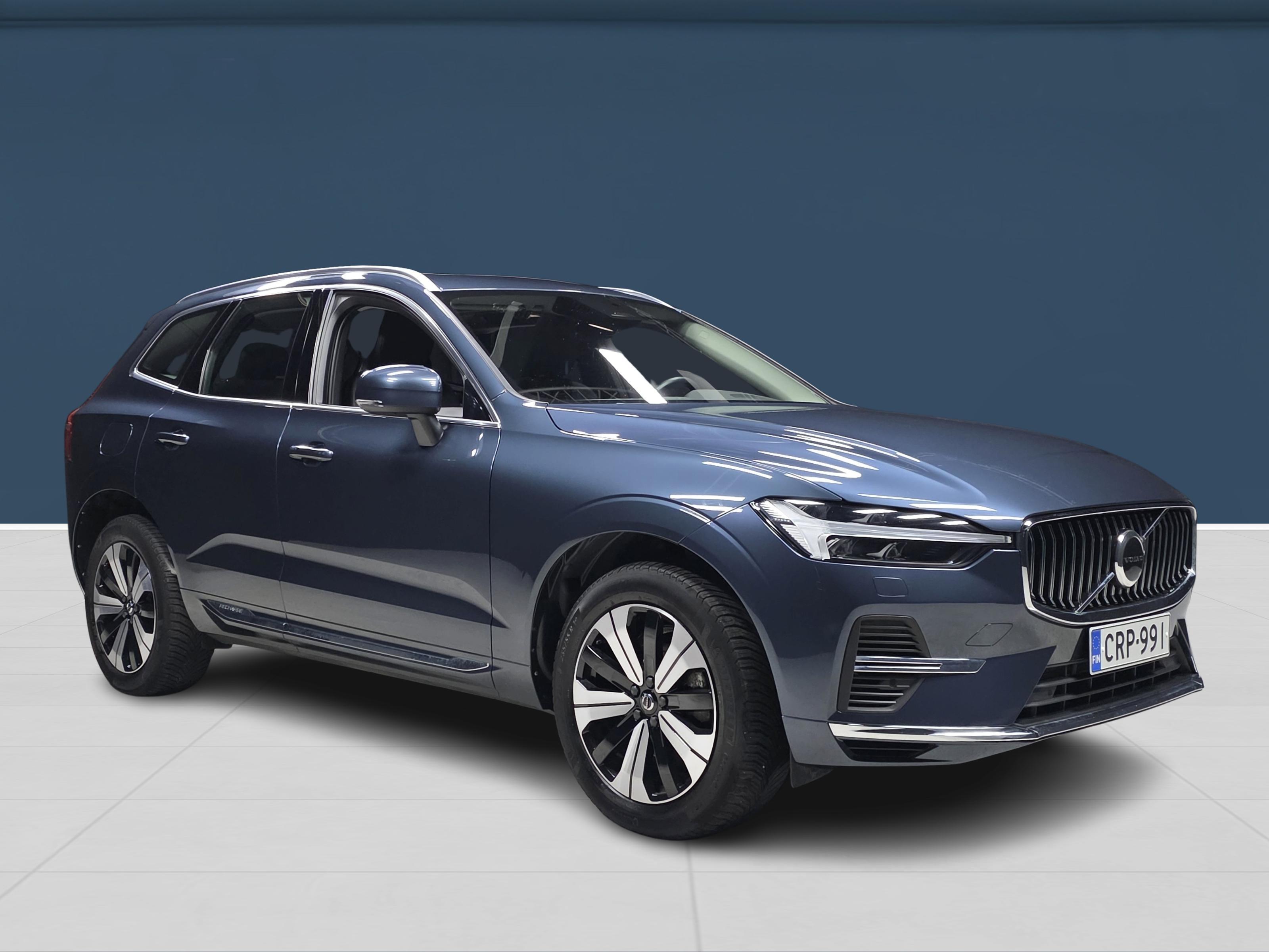 Volvo XC60 3