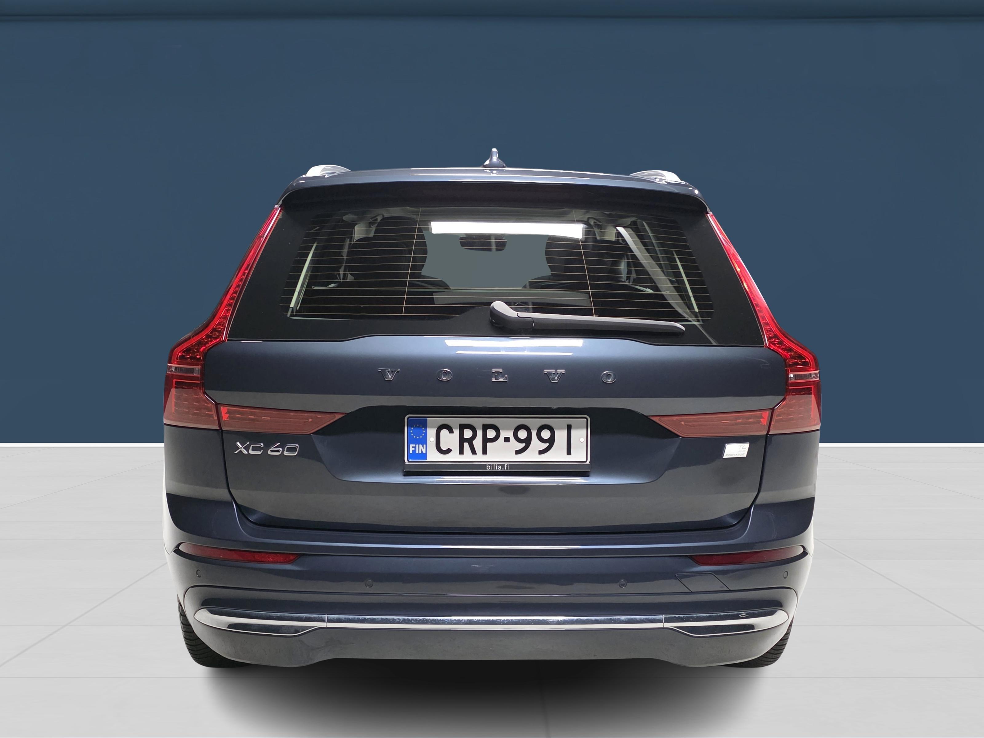 Volvo XC60 5