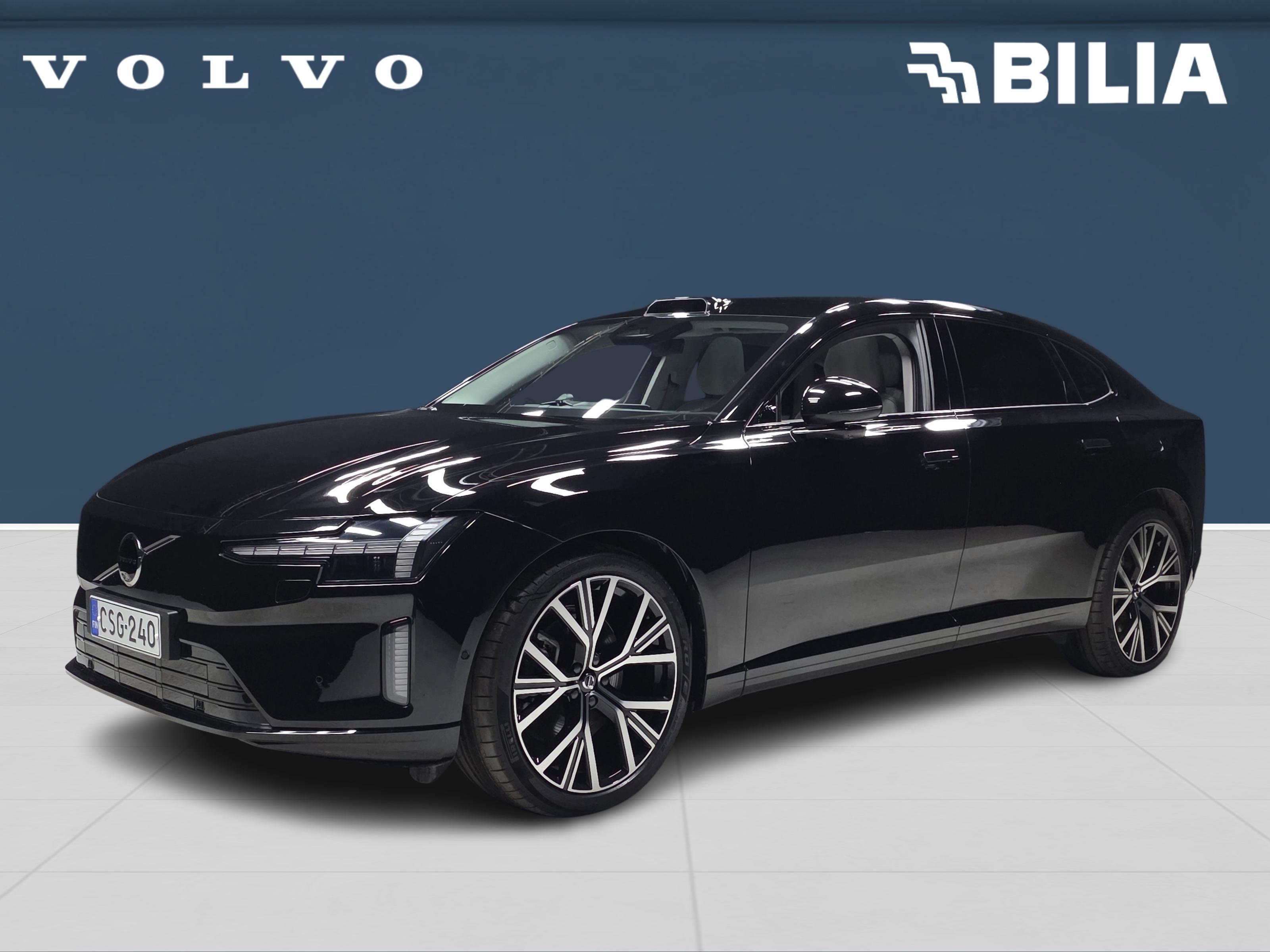 Volvo ES90 1