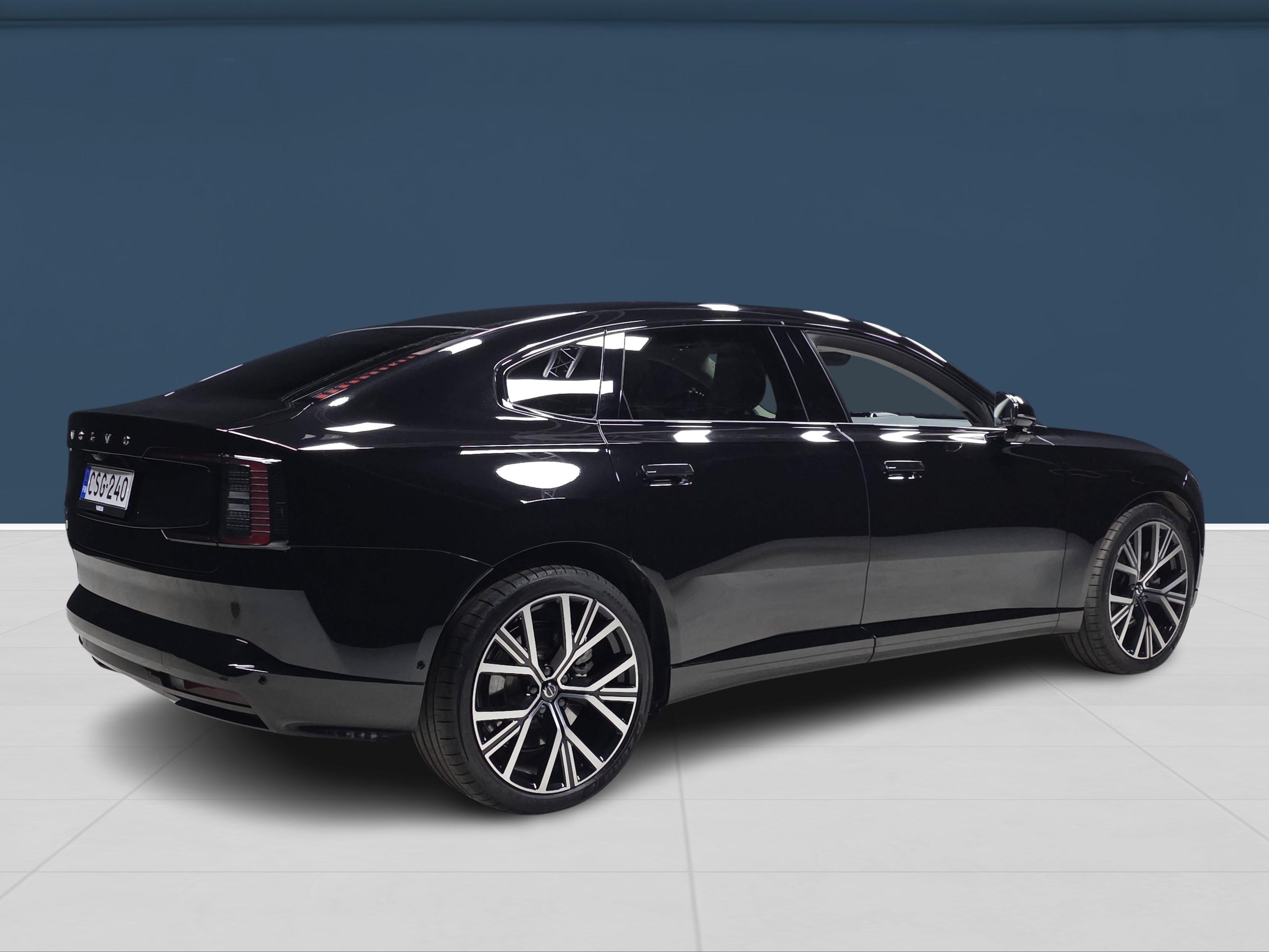 Volvo ES90 4