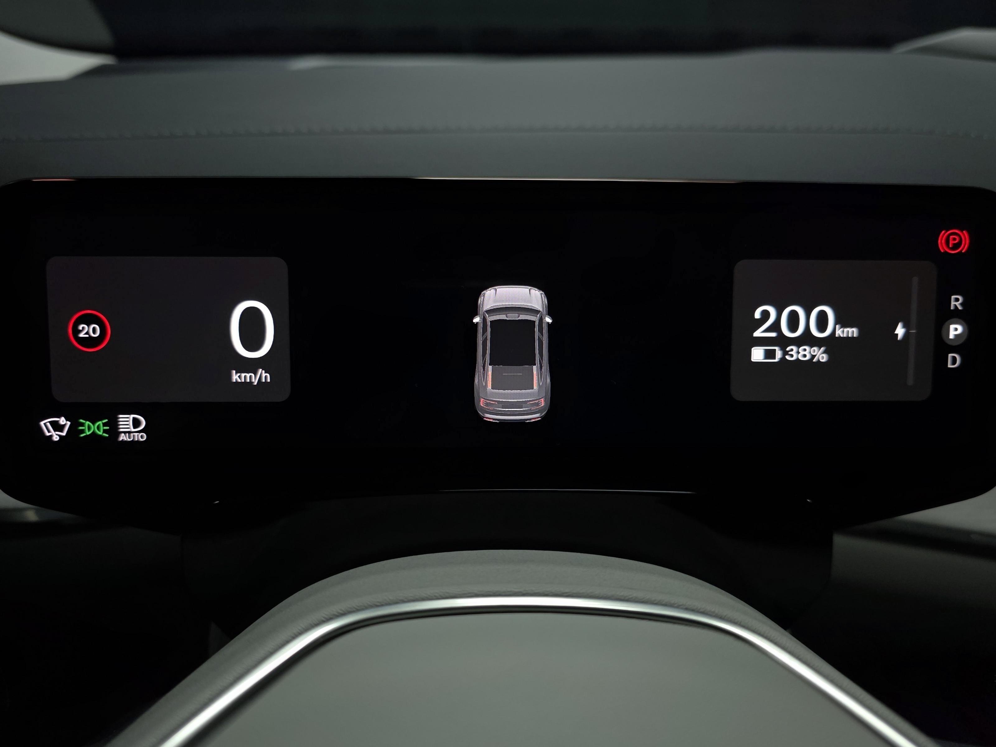 Volvo ES90 7