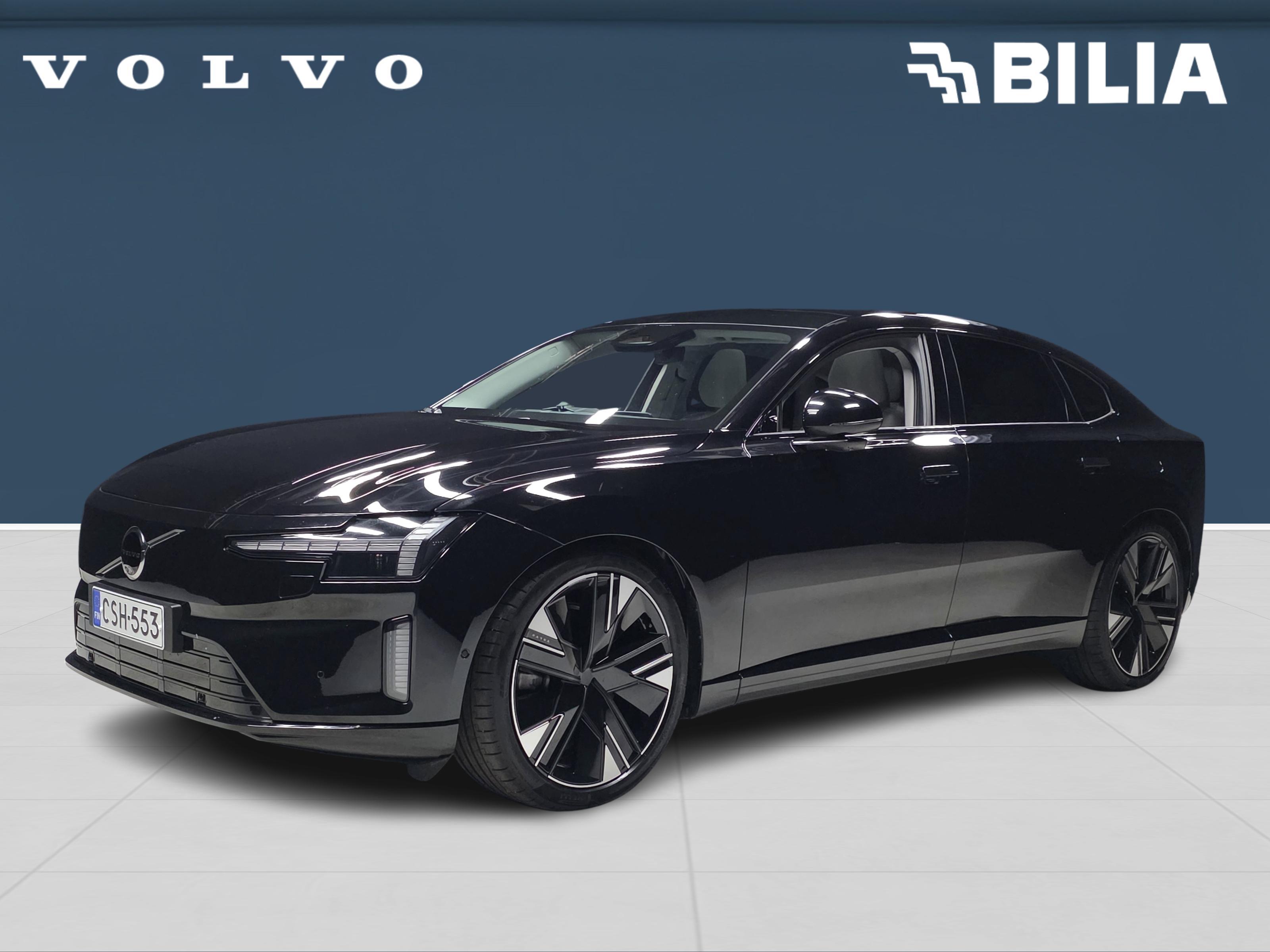 Volvo ES90 1