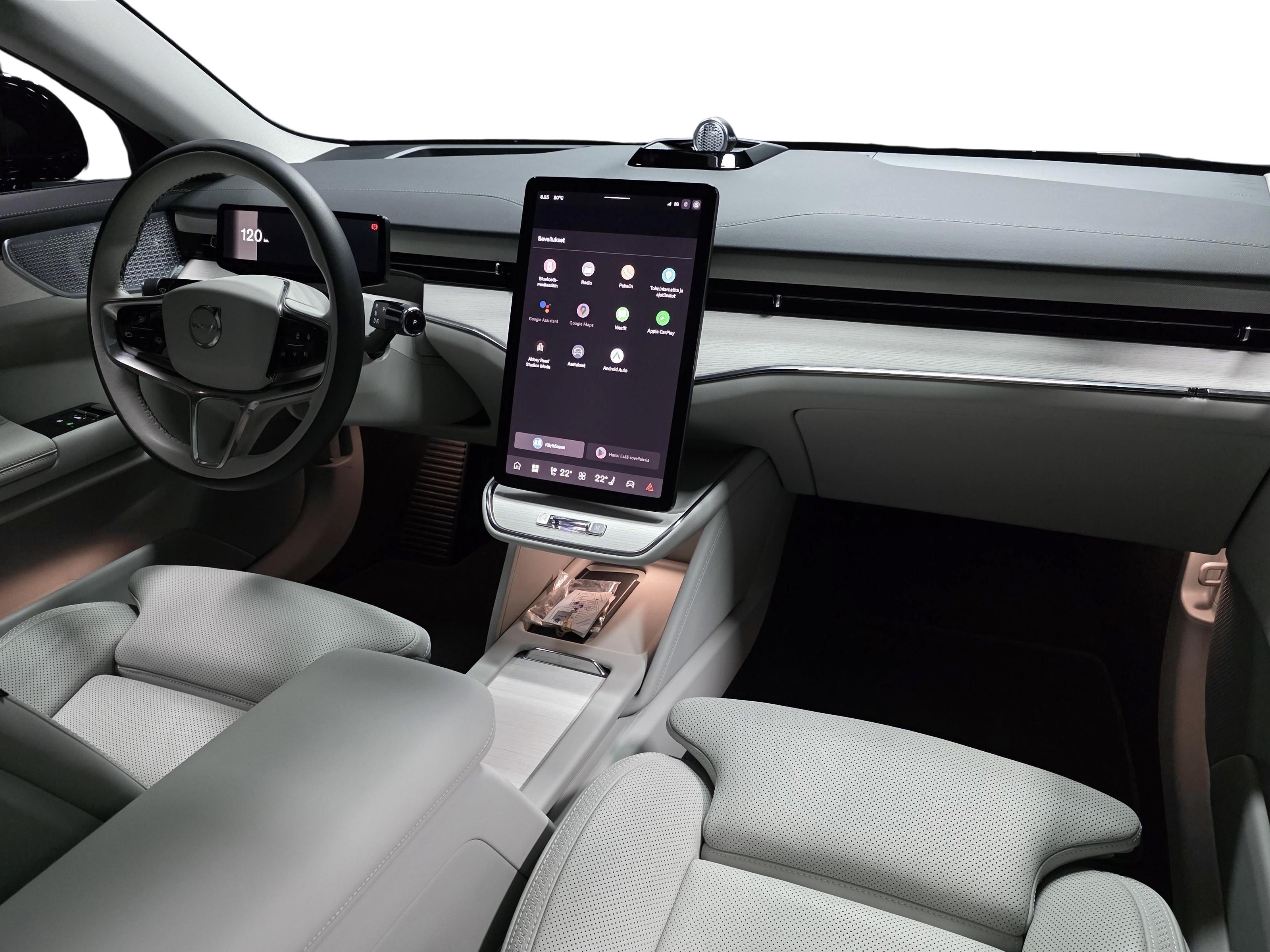 Volvo ES90 16