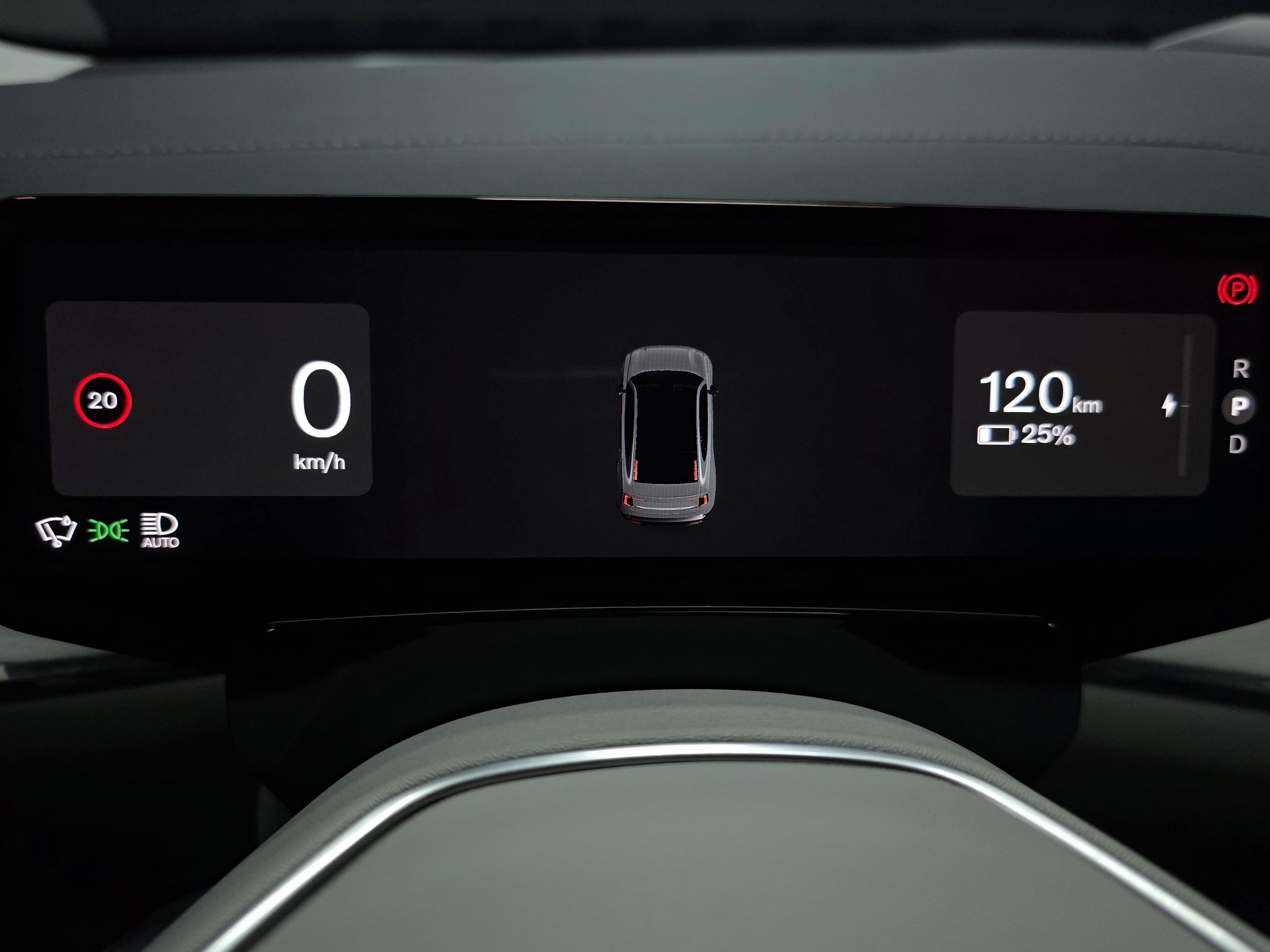 Volvo ES90 7