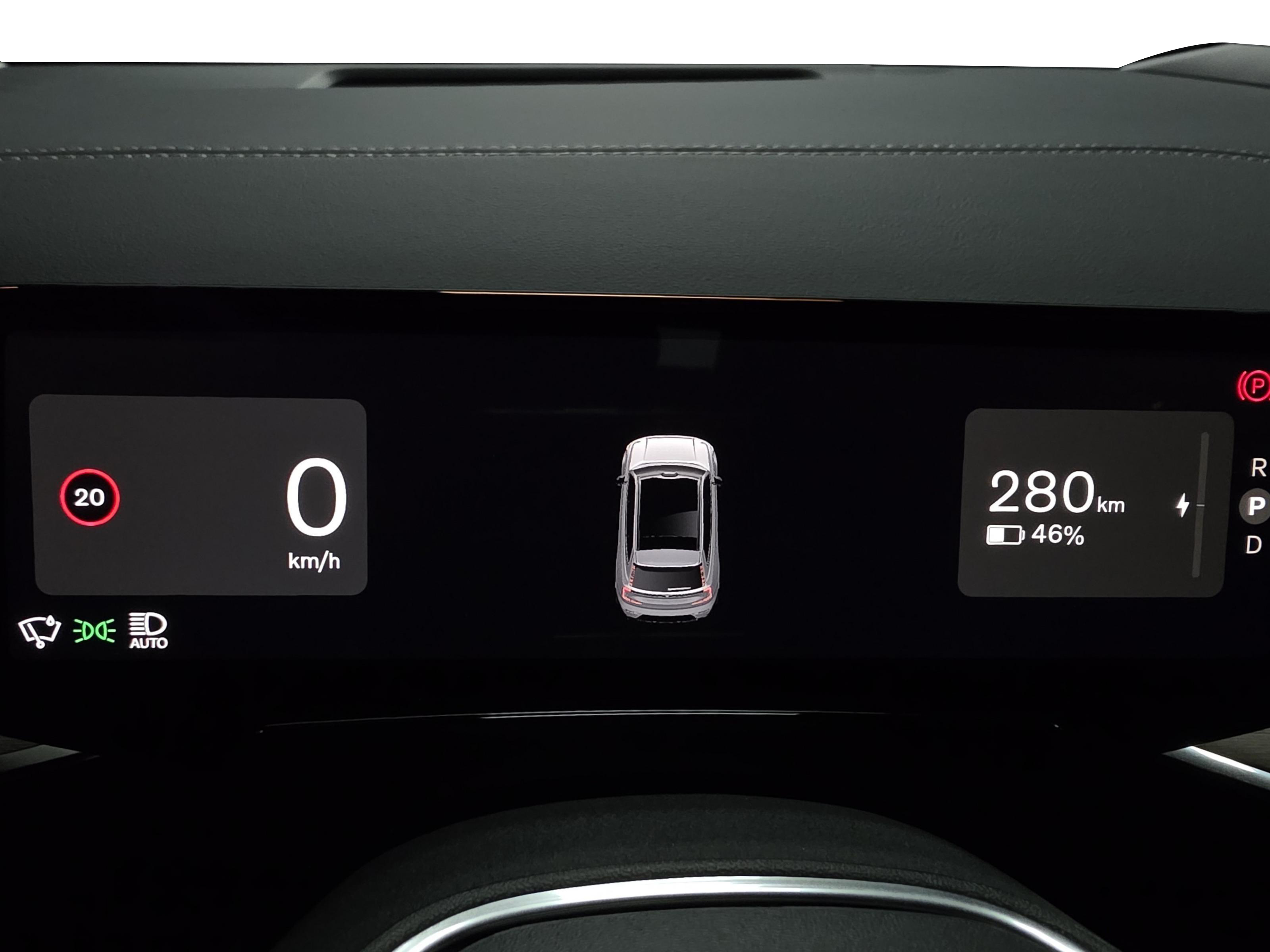 Volvo EX90 7