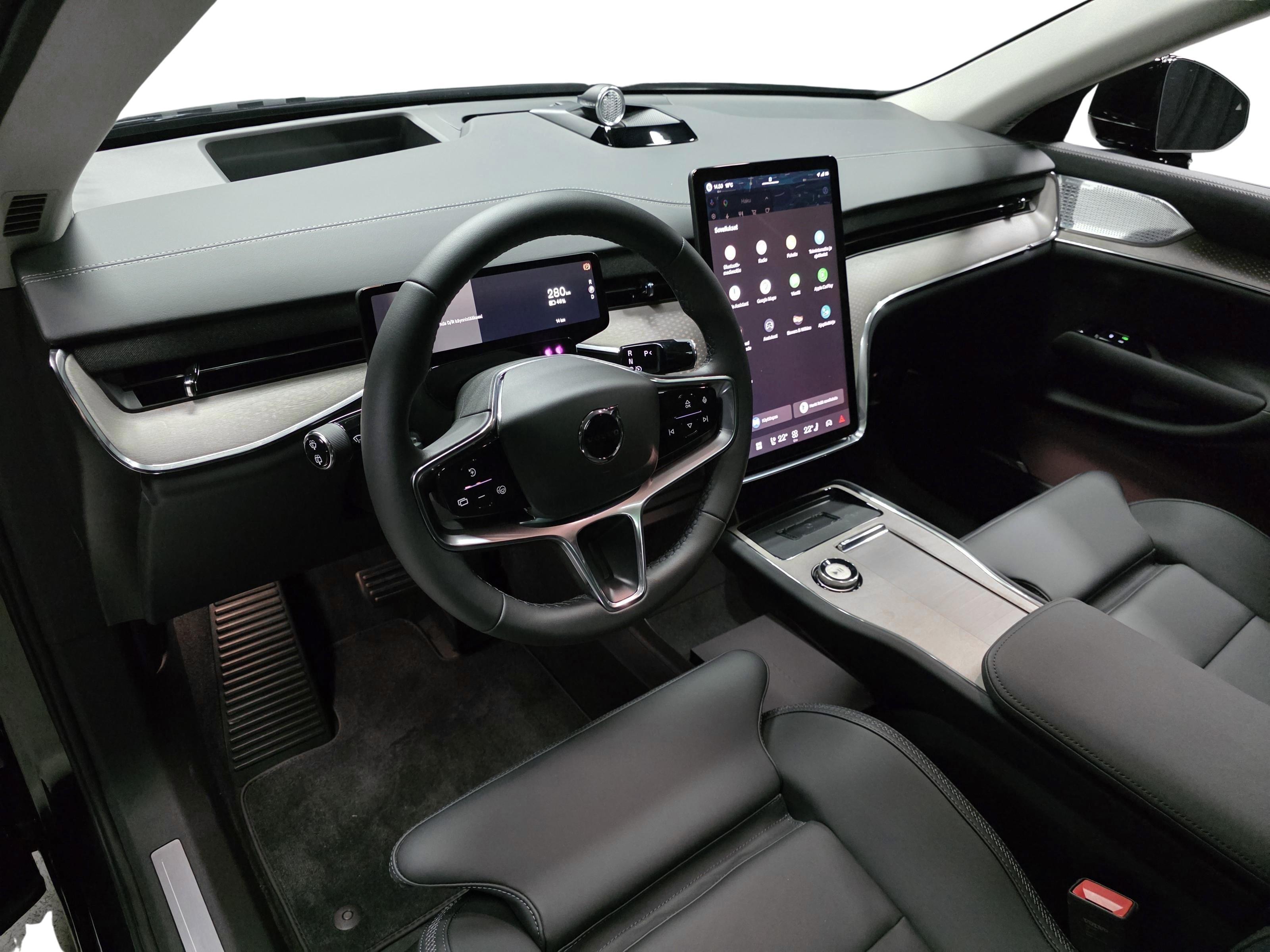 Volvo EX90 8