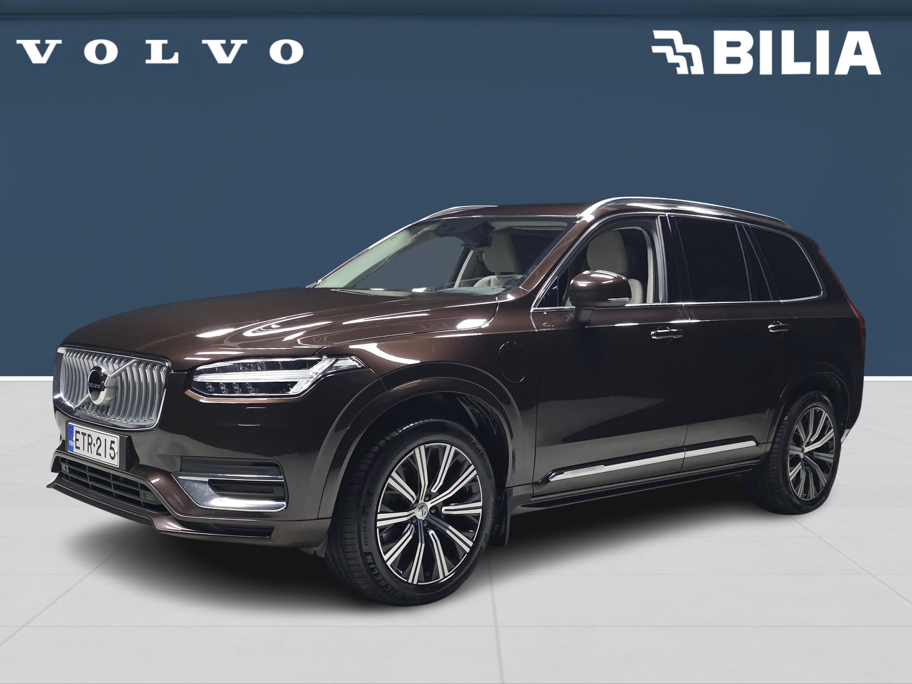 Volvo XC90 1