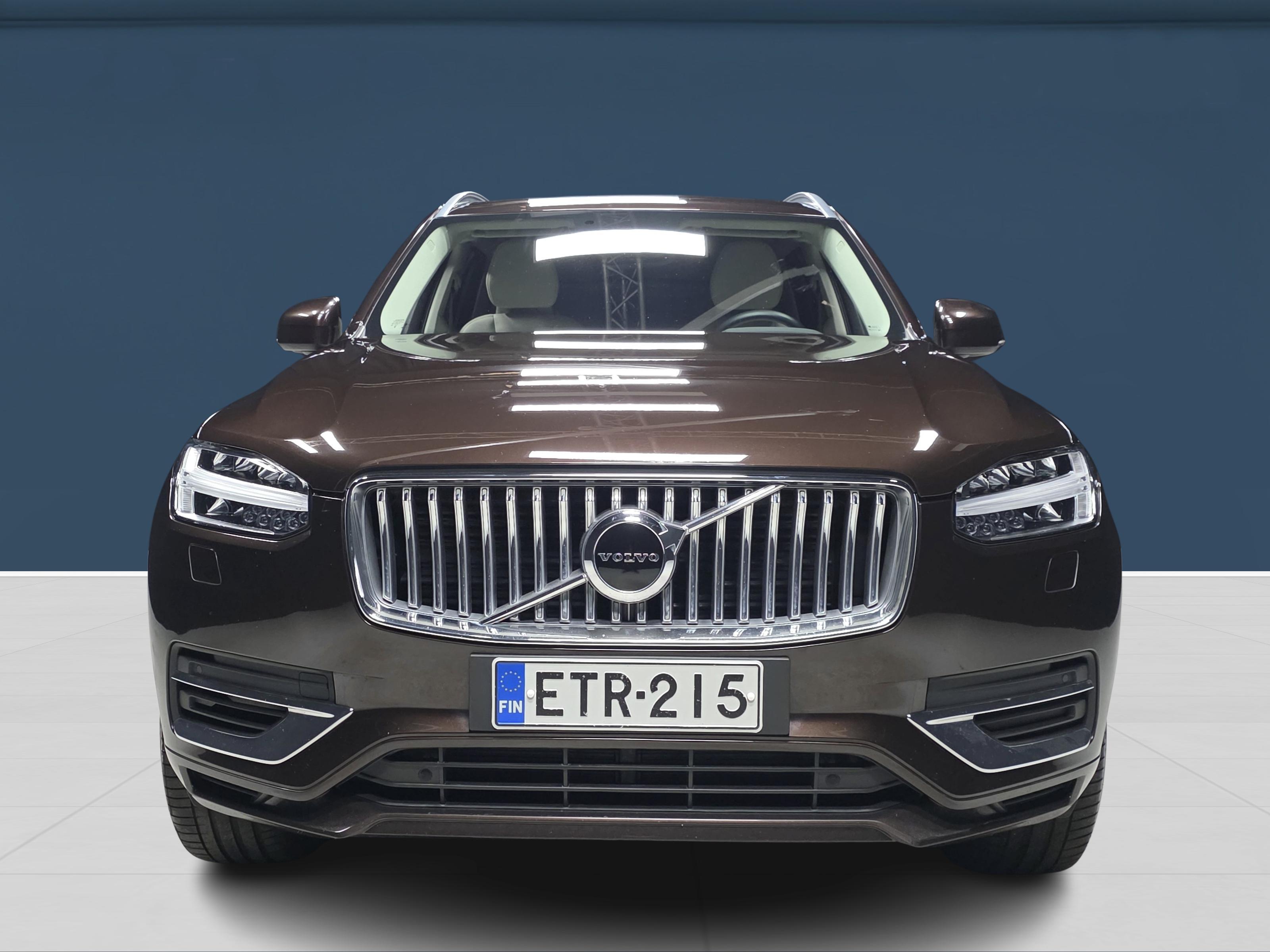 Volvo XC90 2