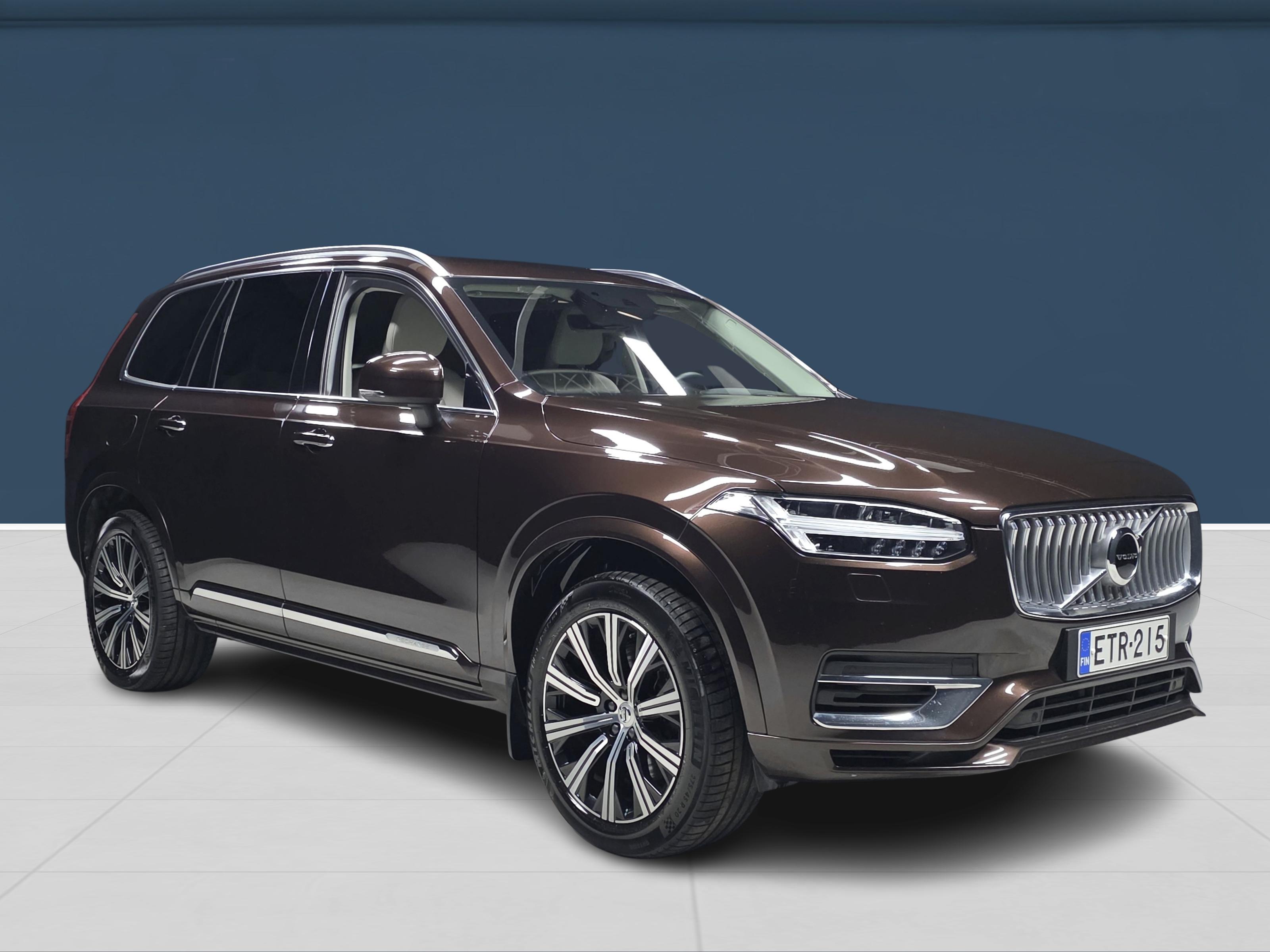 Volvo XC90 3