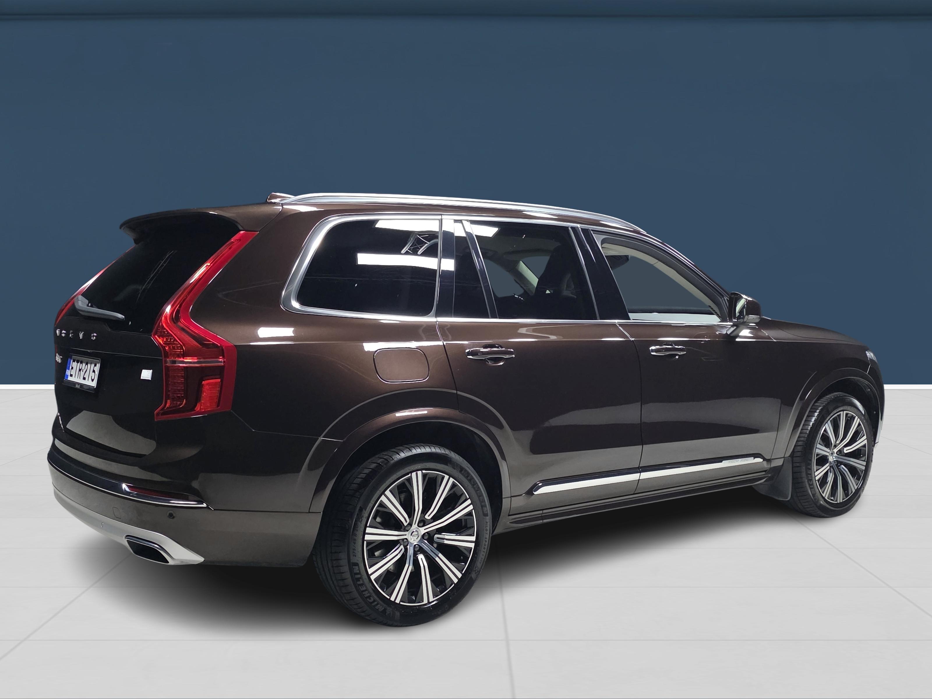 Volvo XC90 4