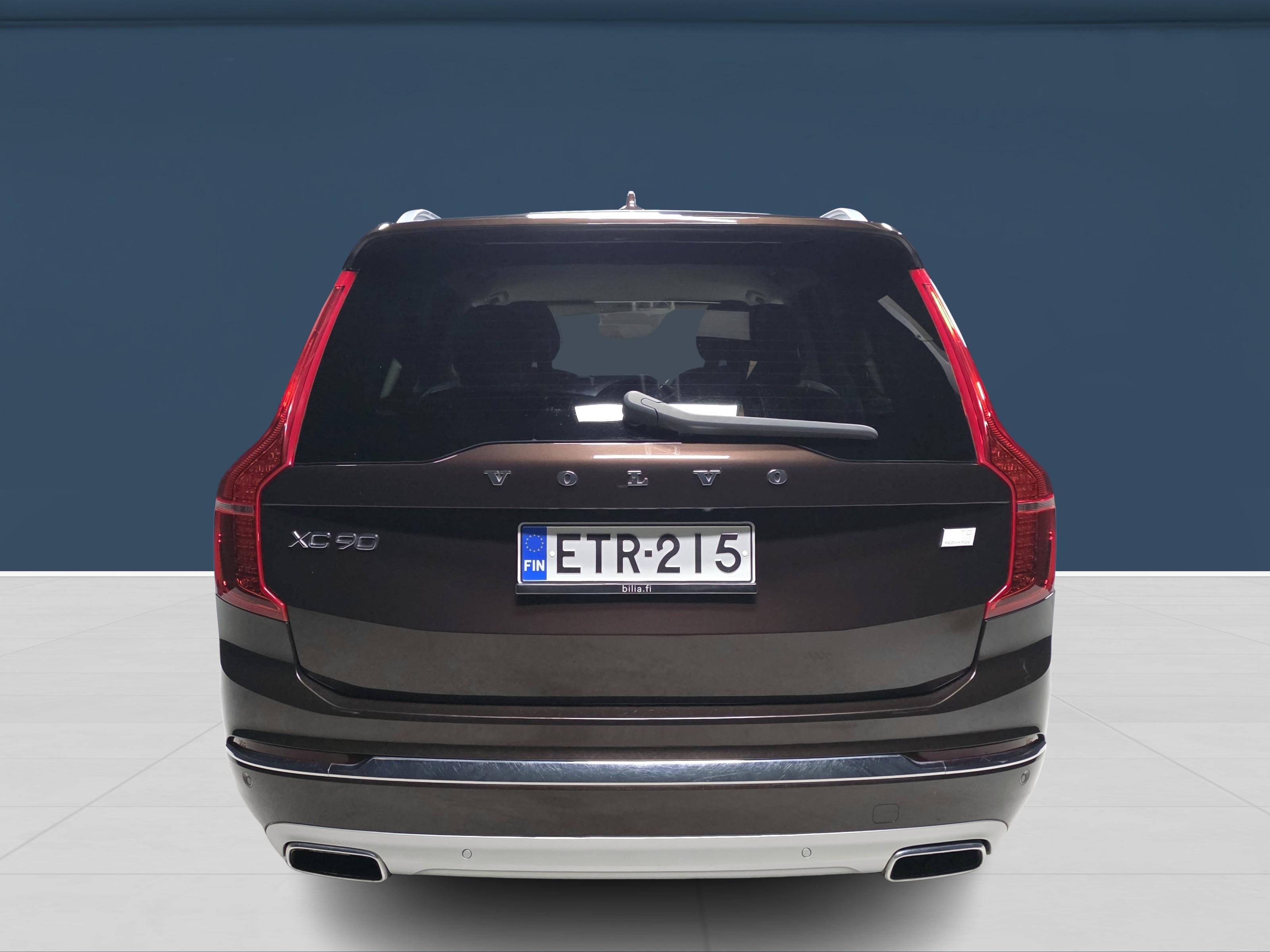 Volvo XC90 5