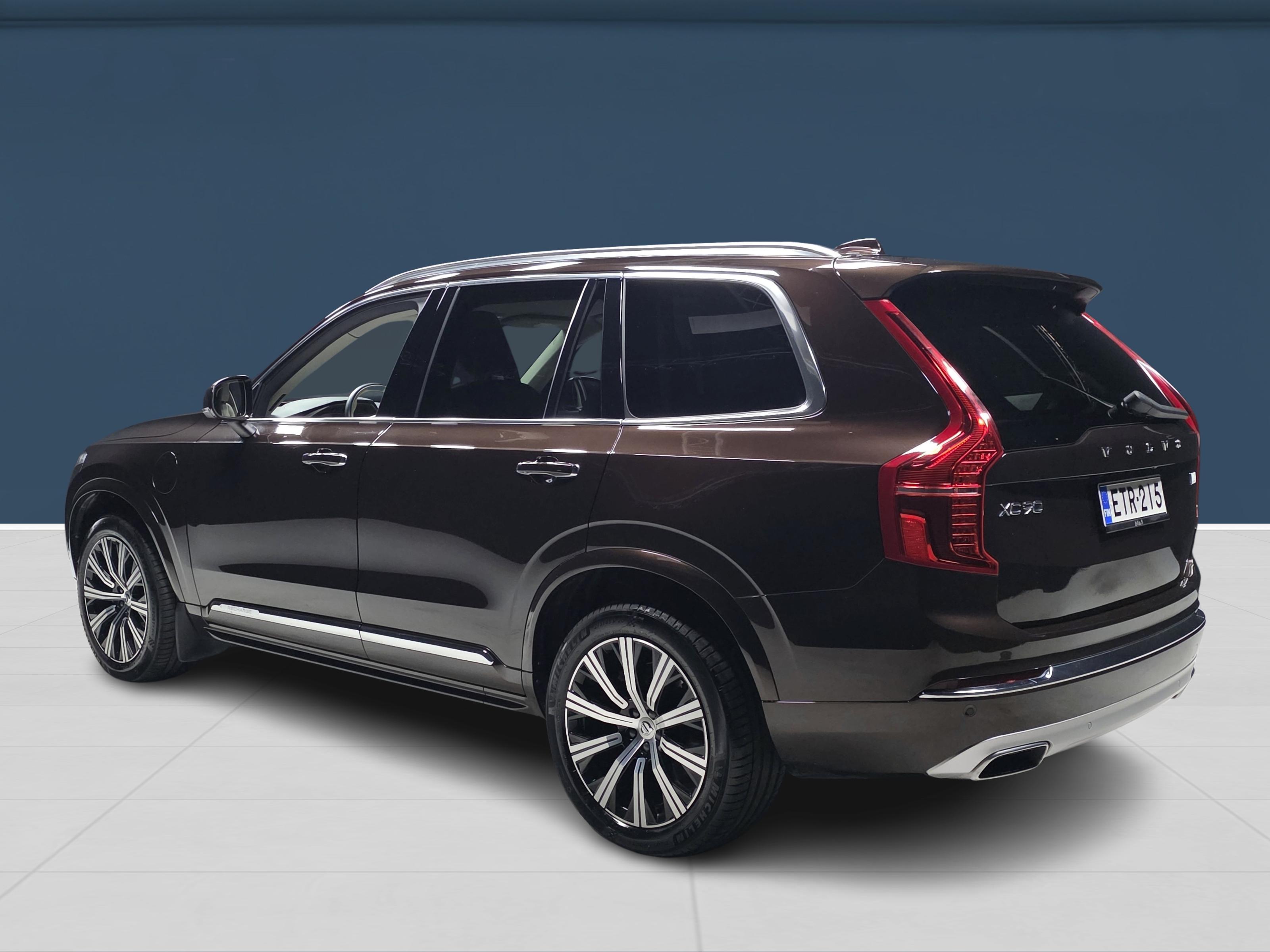 Volvo XC90 6