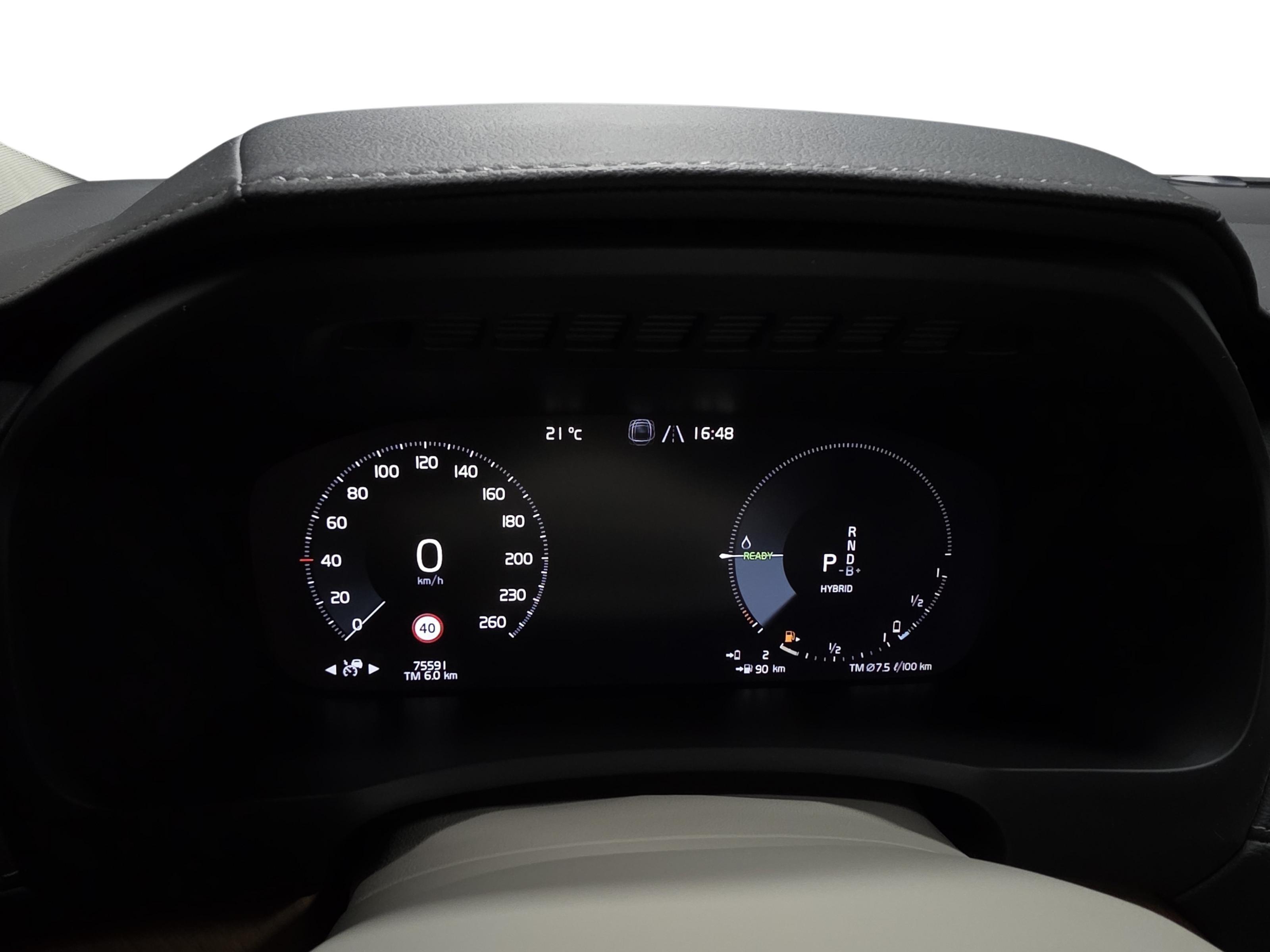 Volvo XC90 7