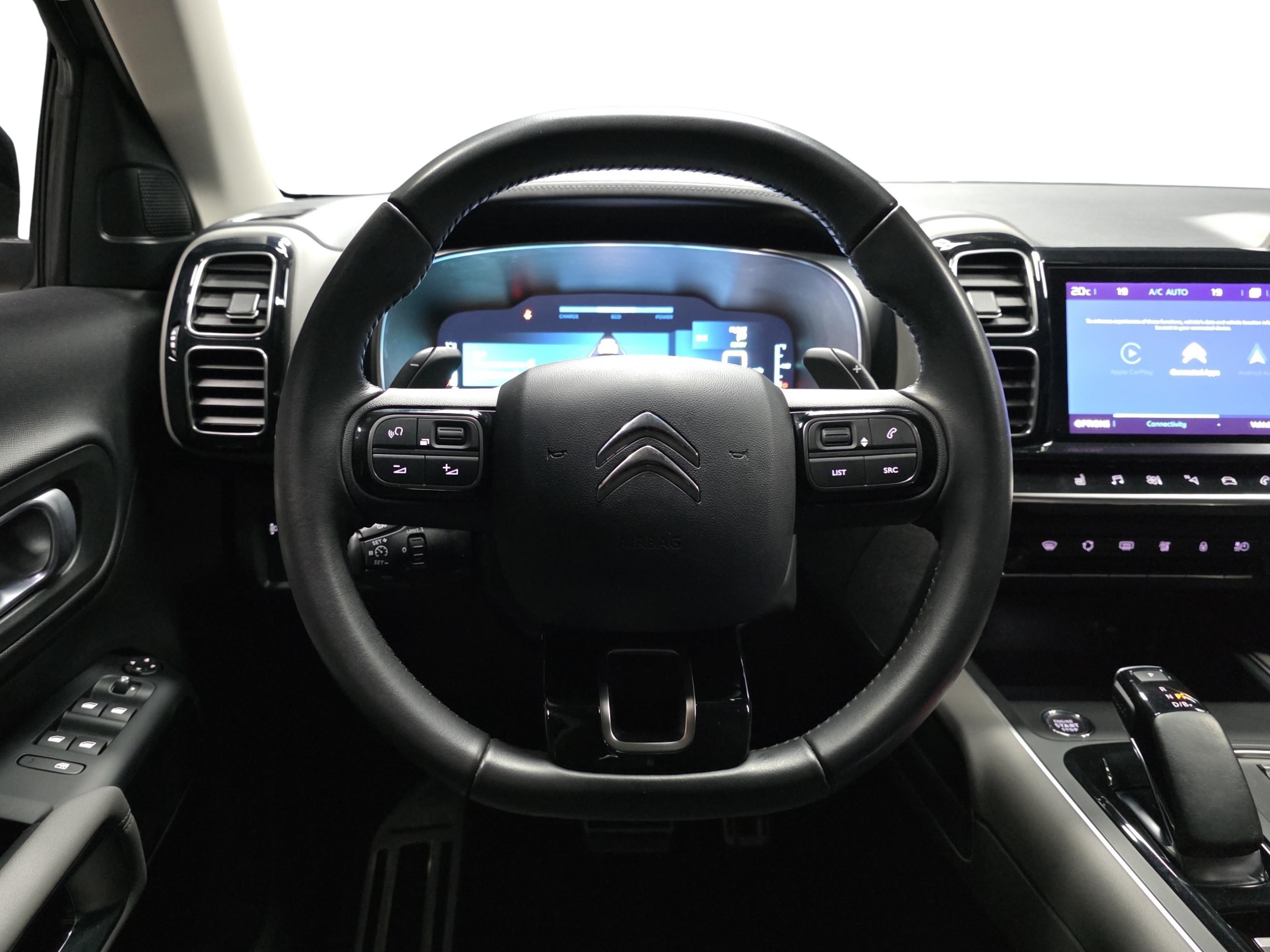 Citroën C5 Aircross 10