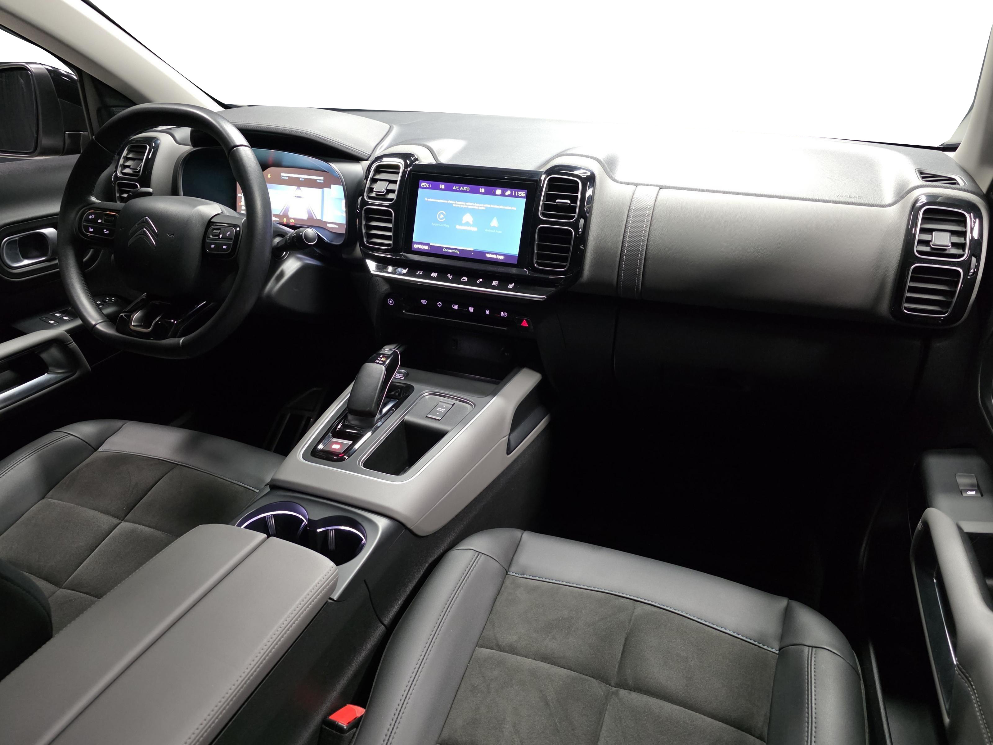 Citroën C5 Aircross 17
