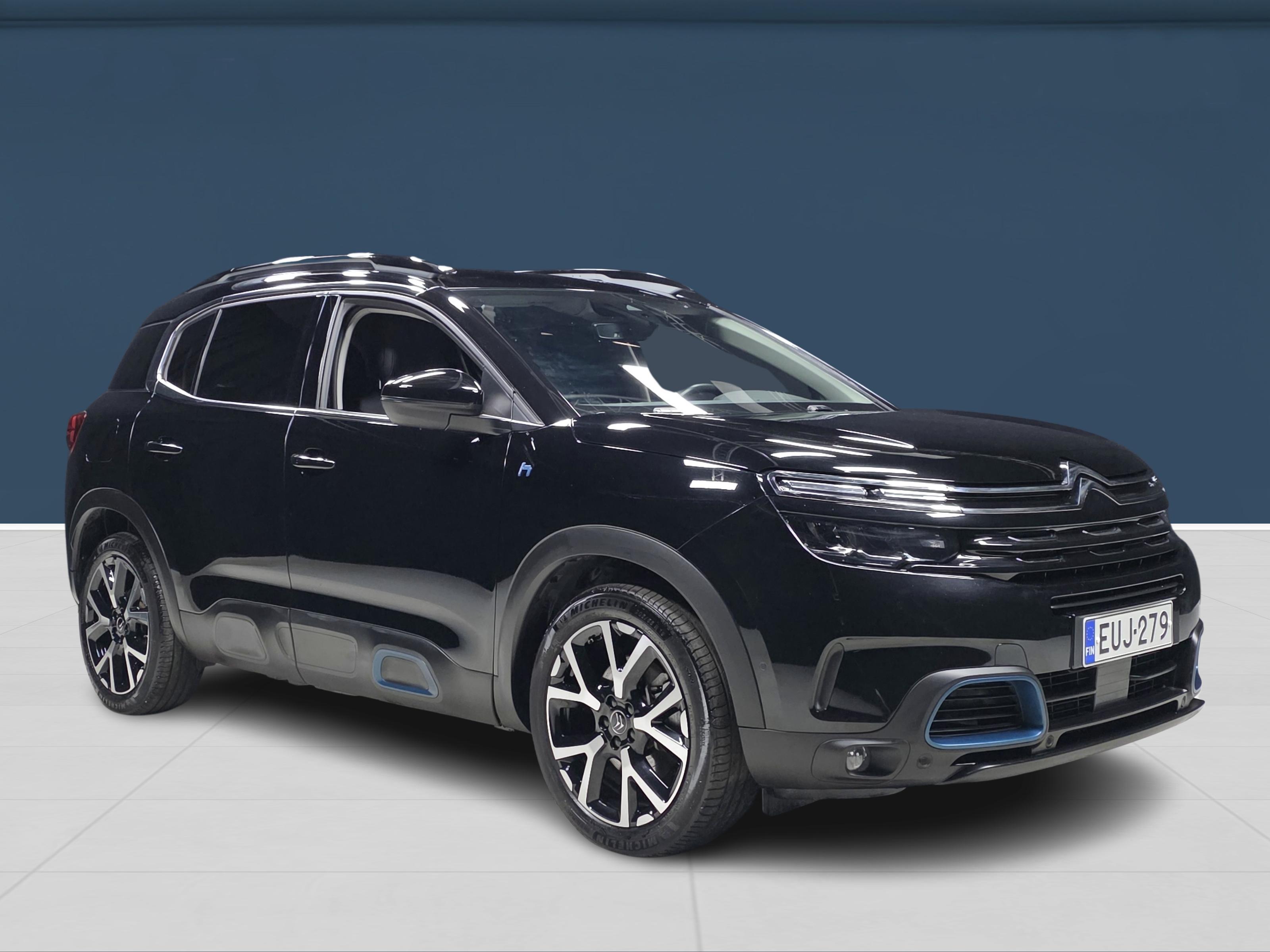 Citroën C5 Aircross 3